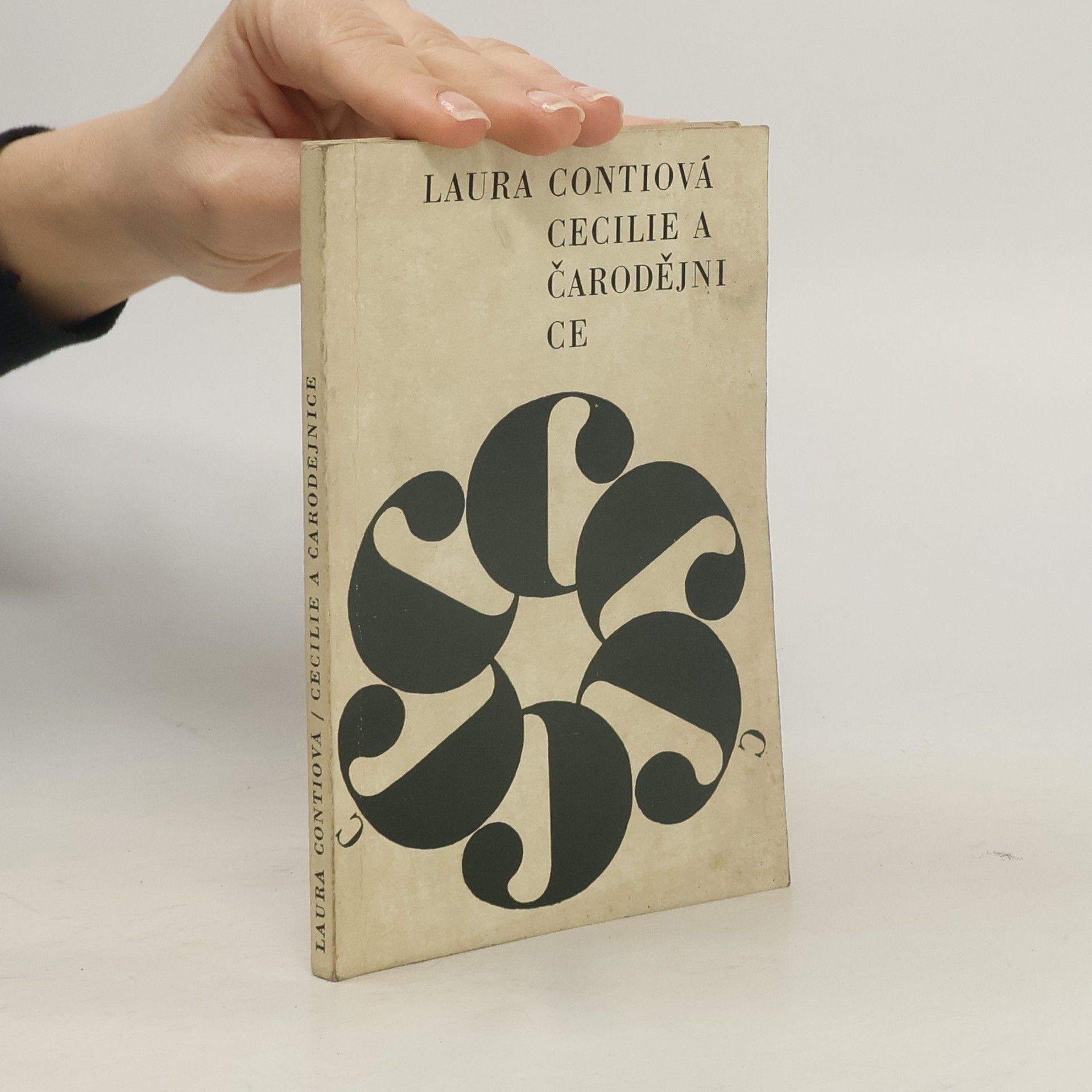 Laura Conti Cecílie a čarodějnice