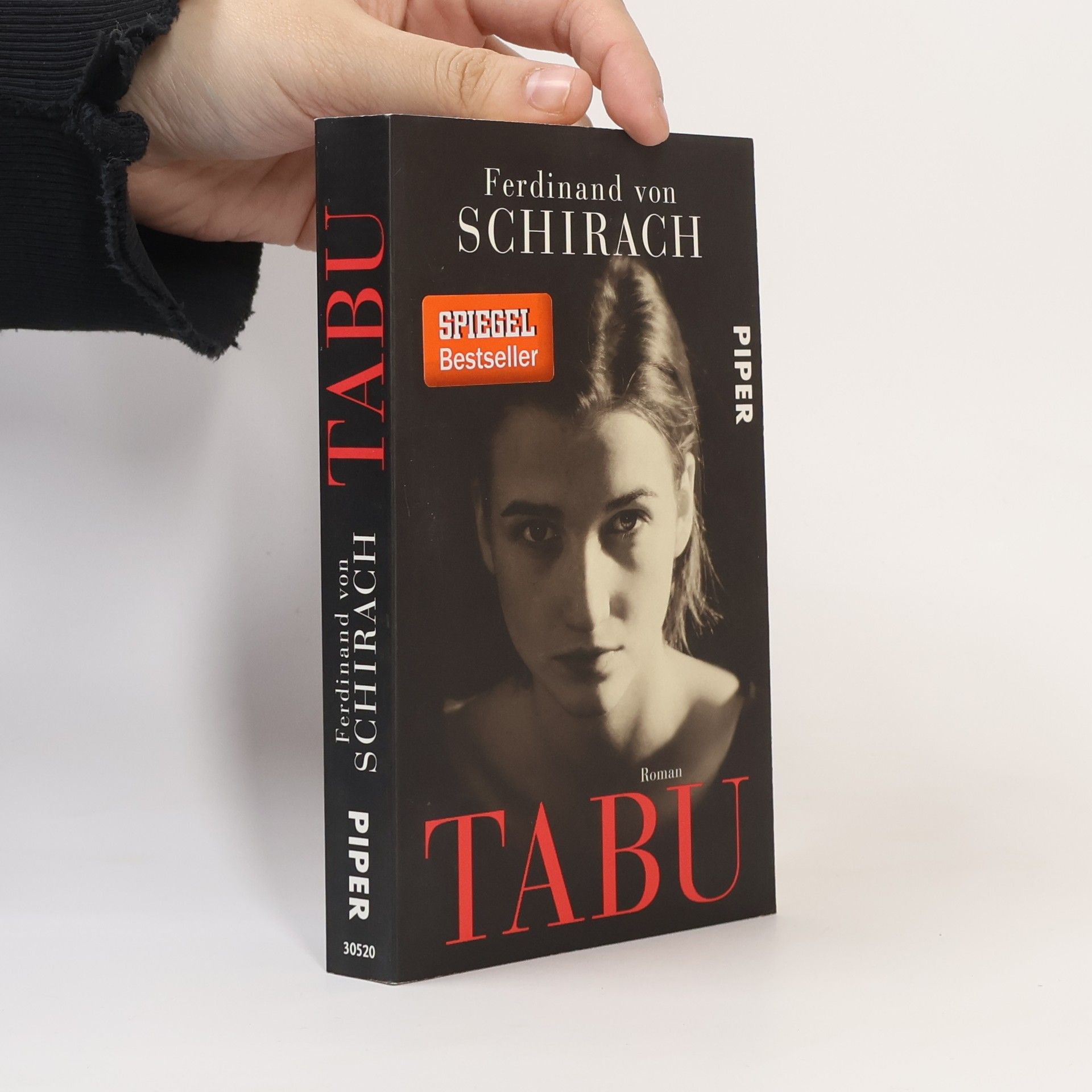 Ferdinand von Schirach Tabu