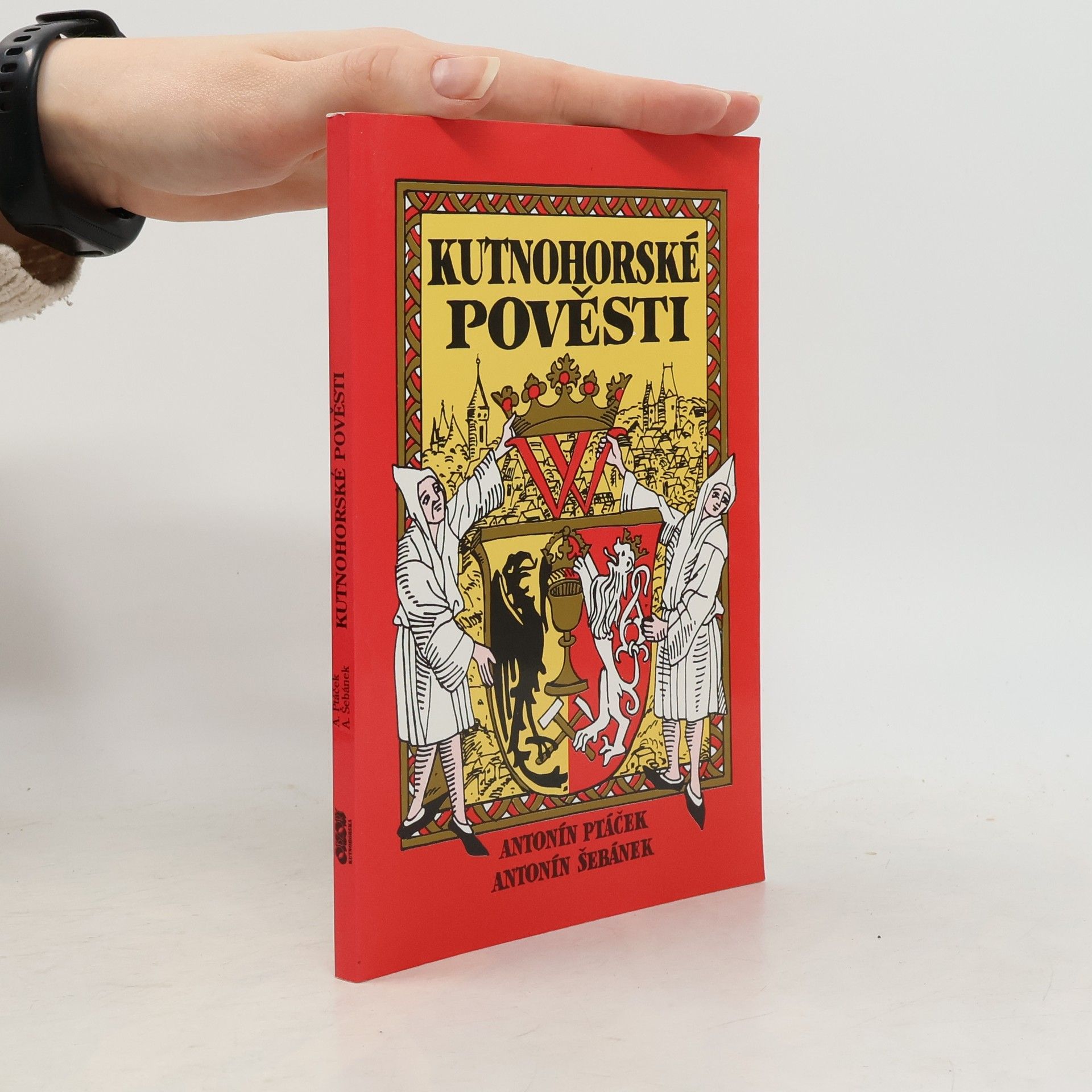 Kutnohorské pověsti