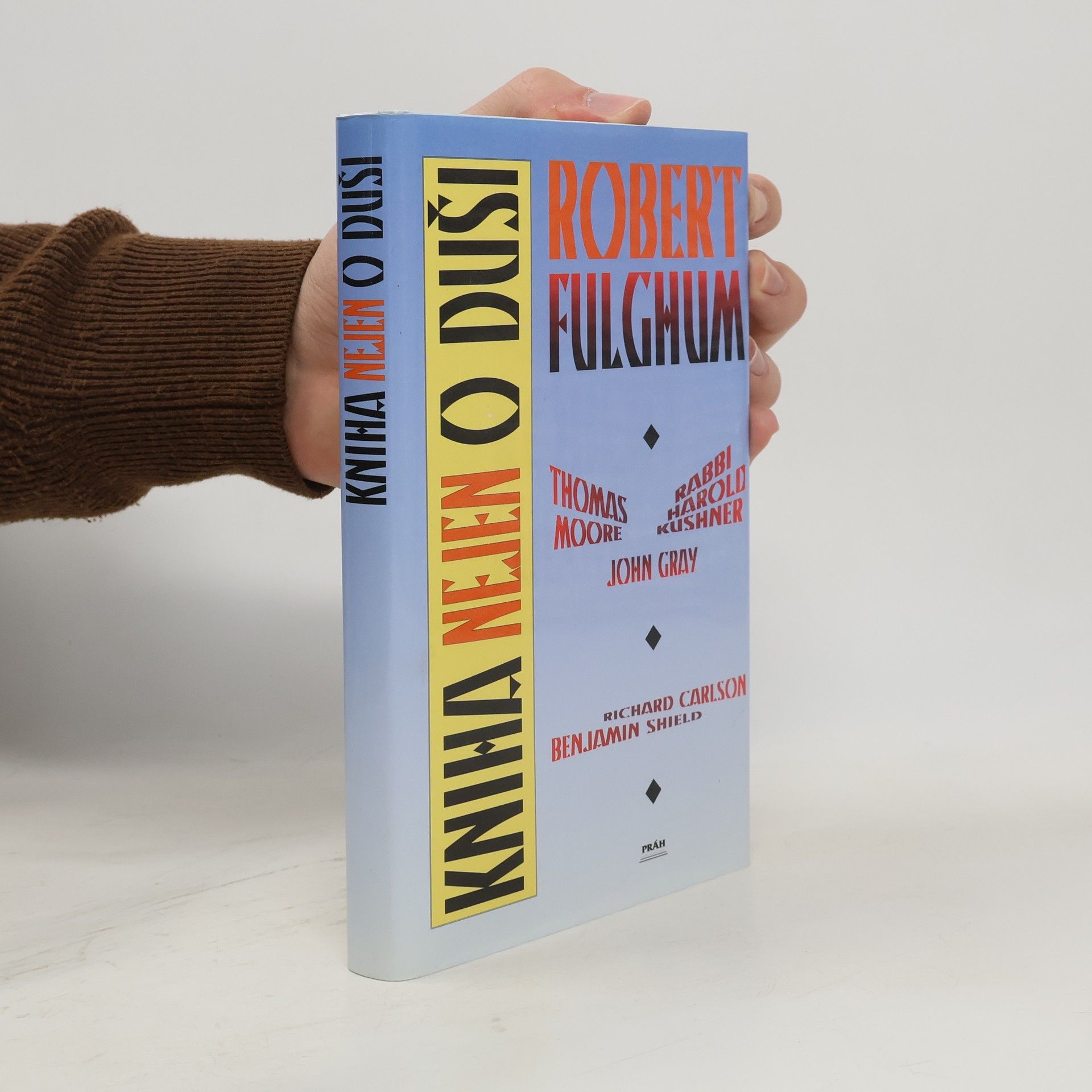 Marianne Williamson Kniha nejen o duši