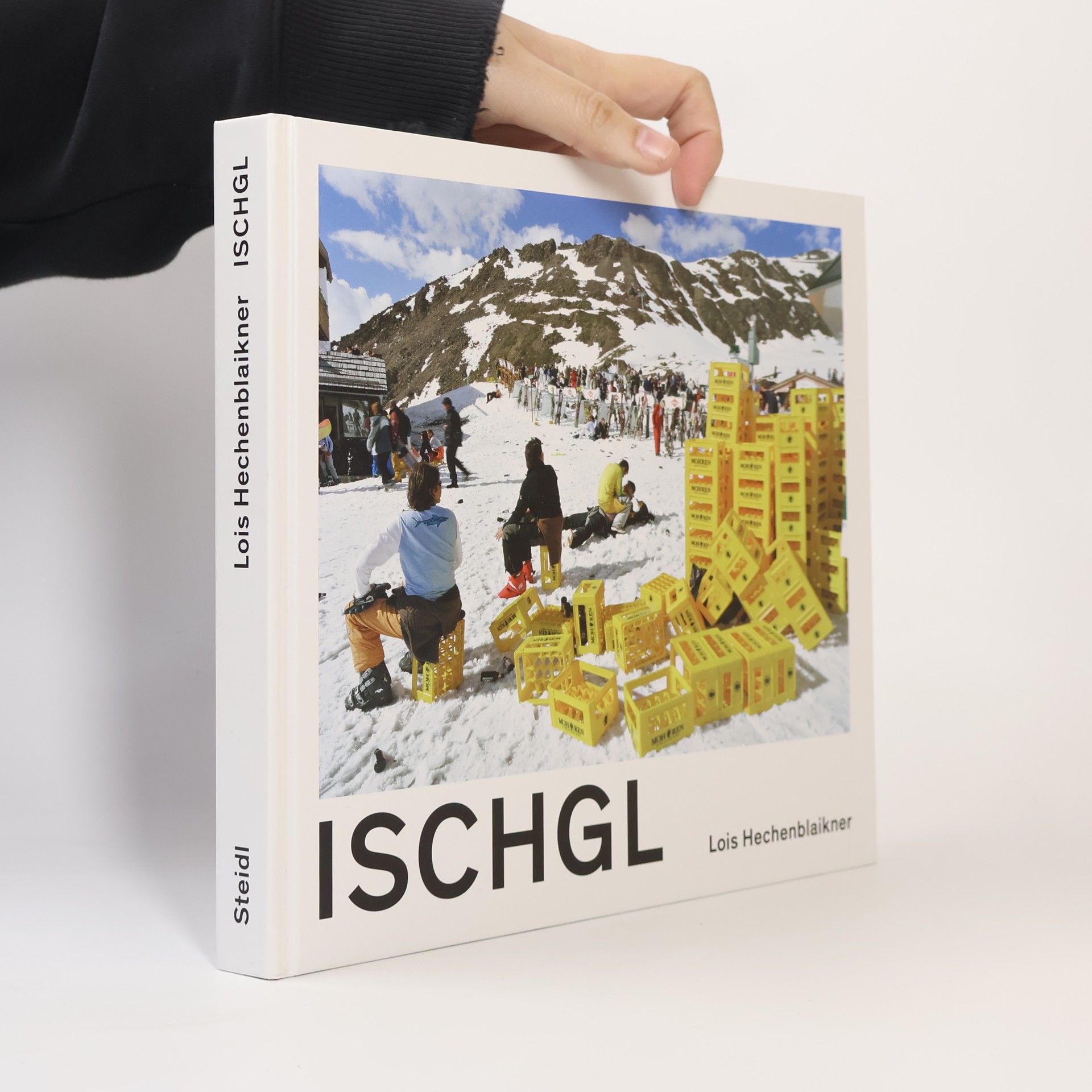 Lois Hechenblaikner Ischgl