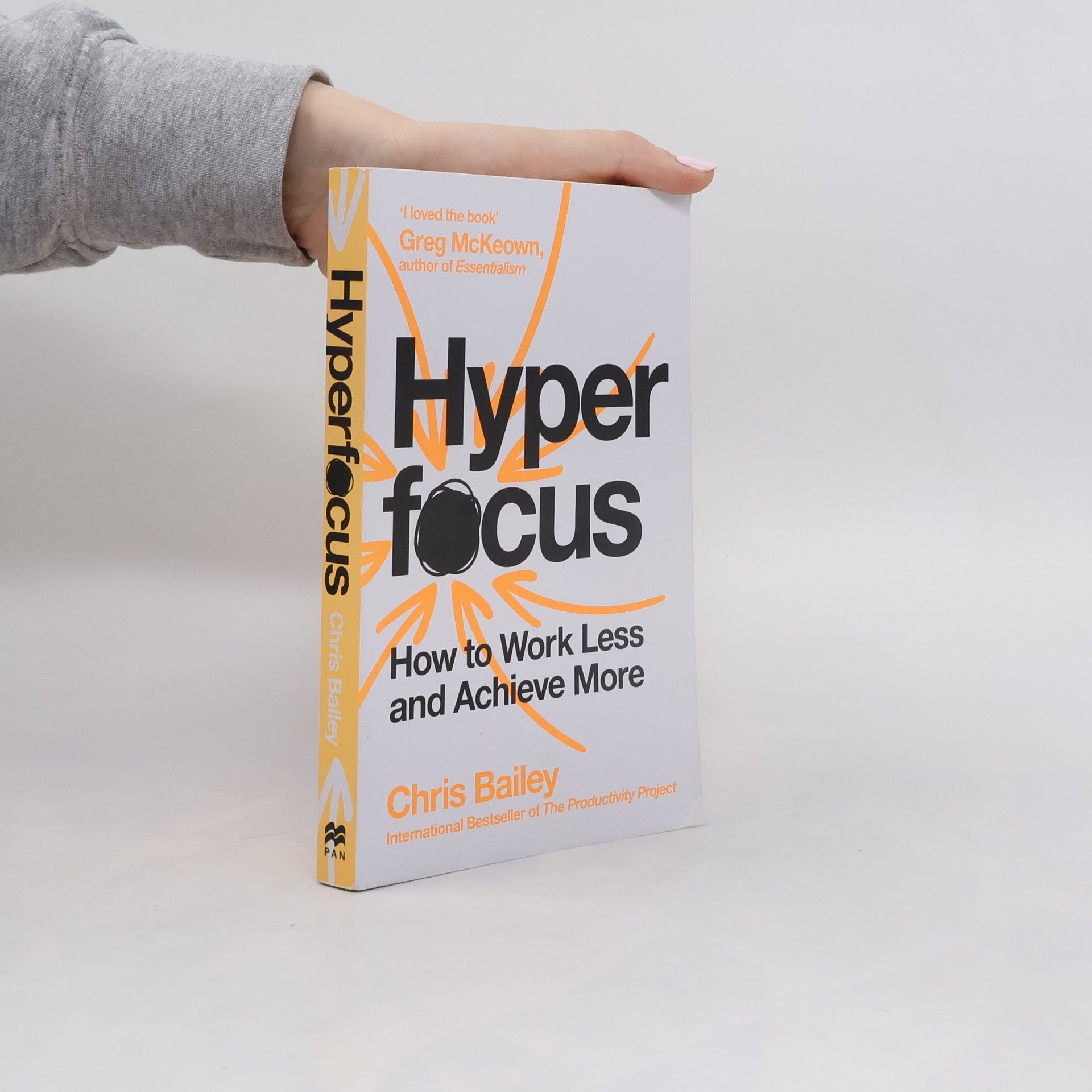 Hyperfocus