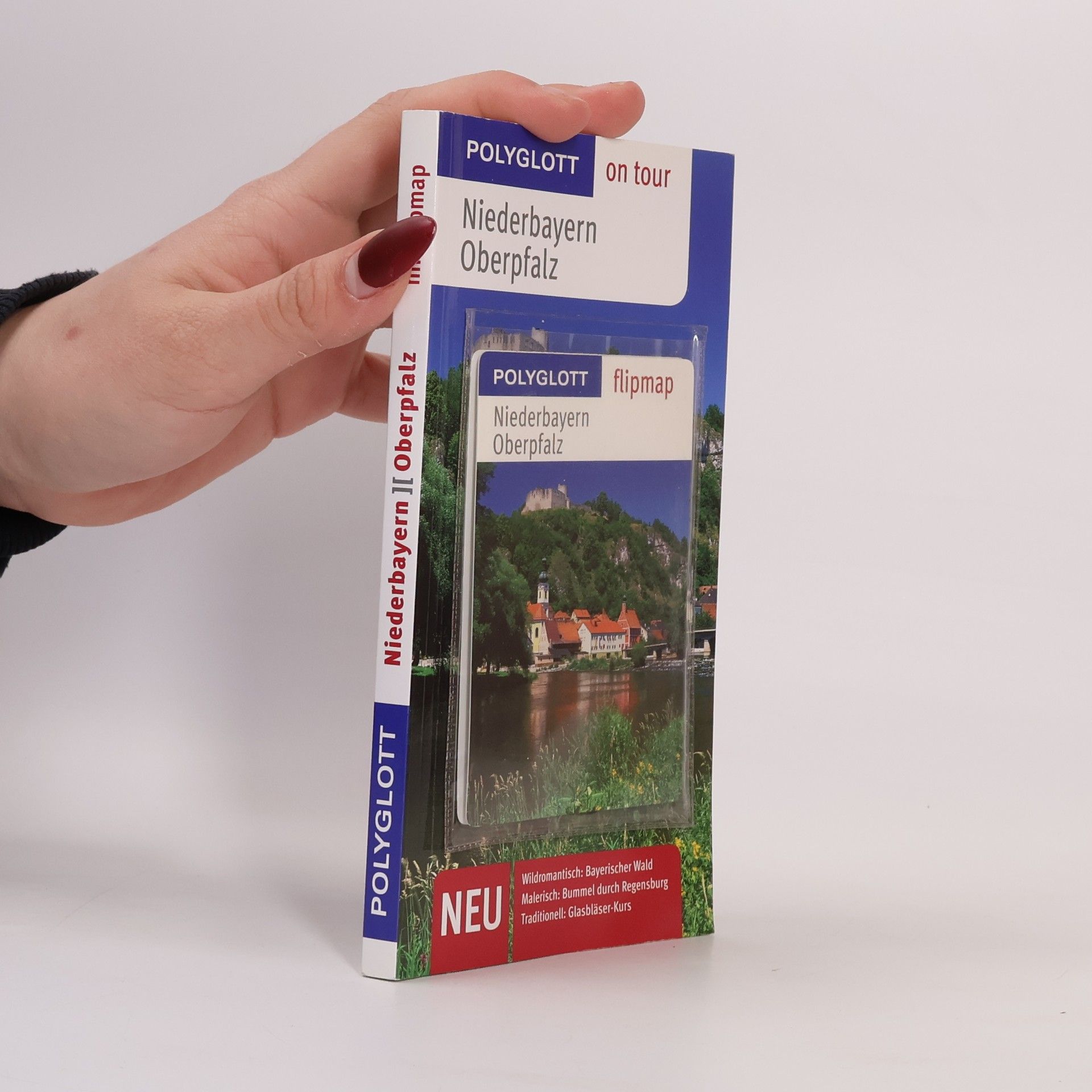 Christine Rettenmeier Niederbayern, Oberpfalz