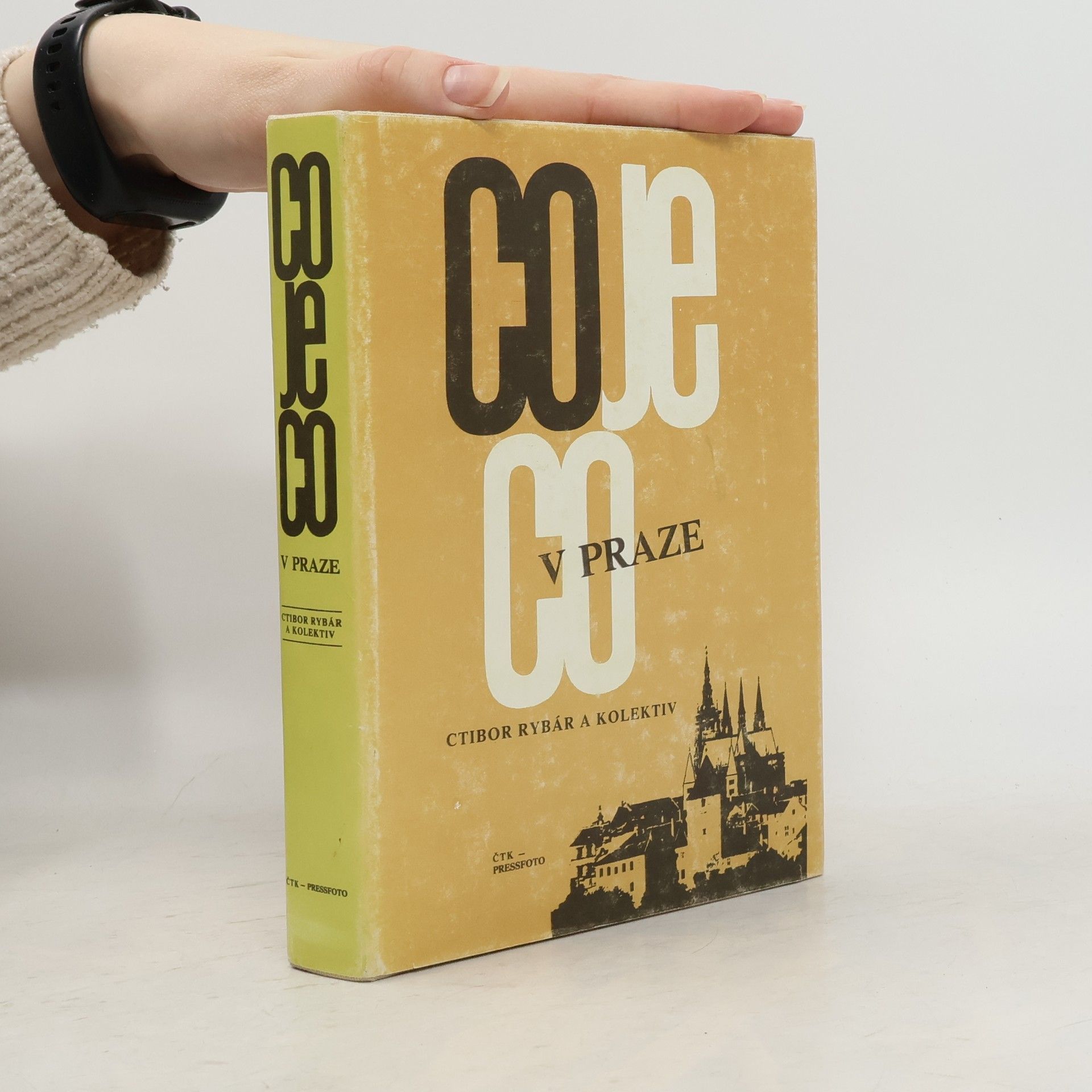 Ctibor Rybár Co je co v Praze