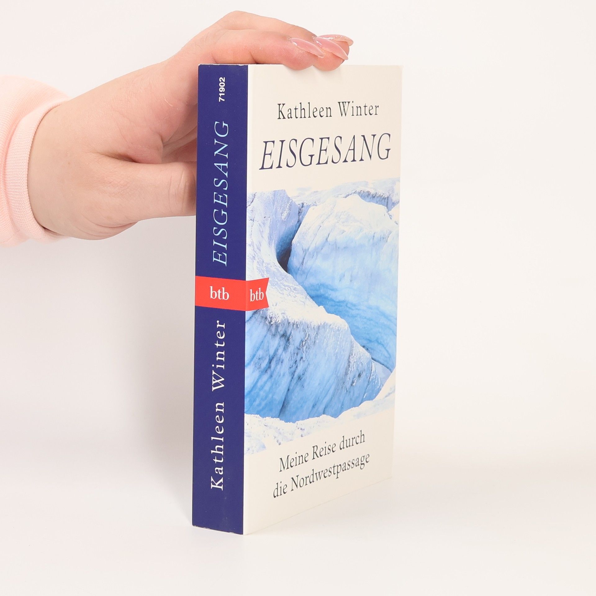 Kathleen Winter Eisgesang