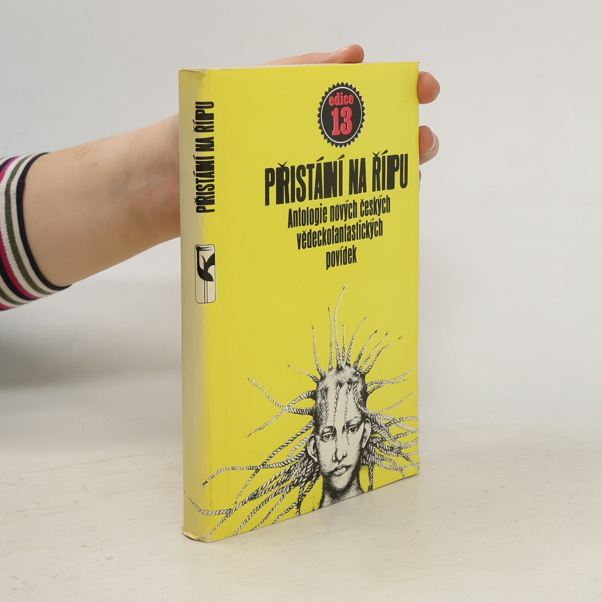 Various authors Přistání na Řípu