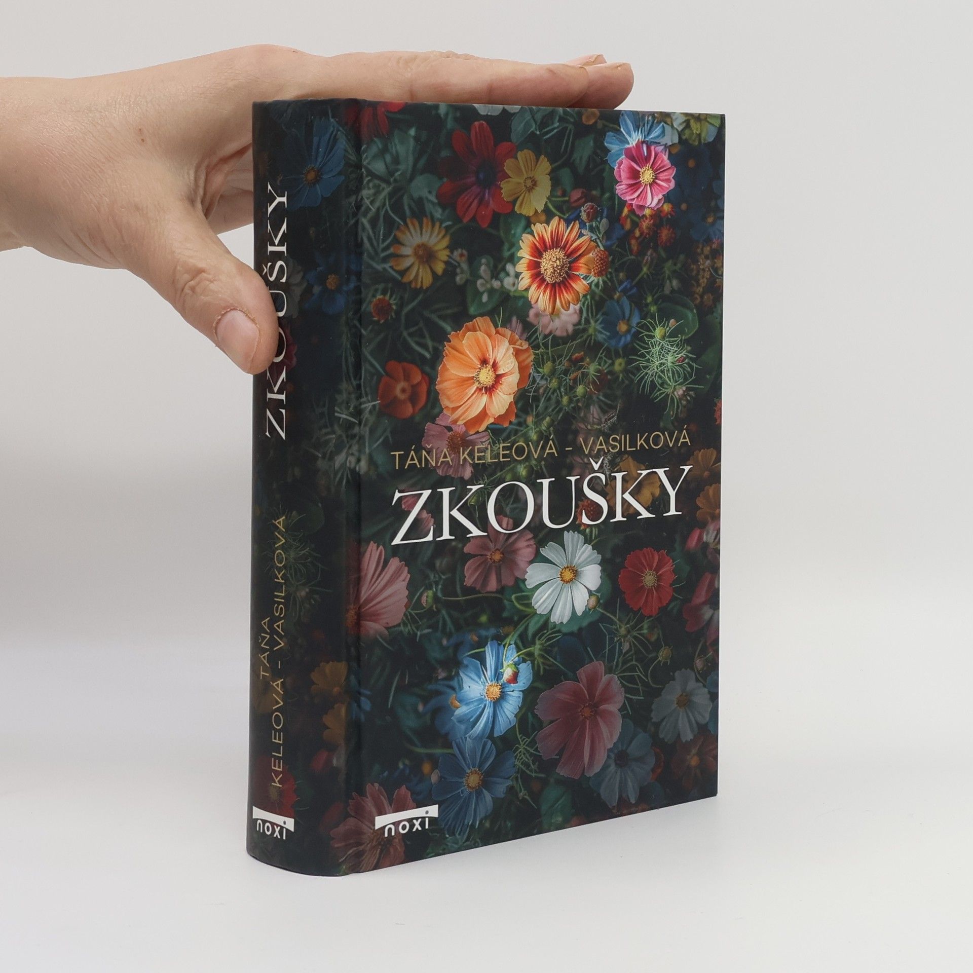 Táňa Keleová-Vasilková Zkoušky