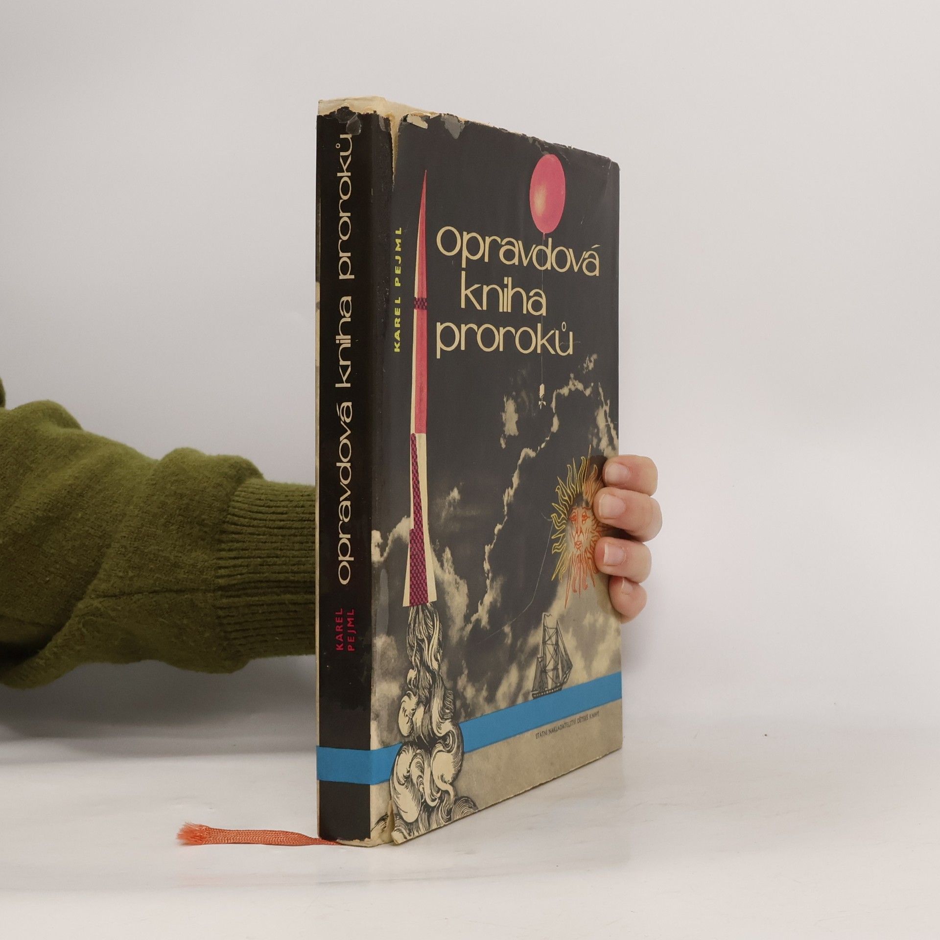 Opravdová kniha proroků
