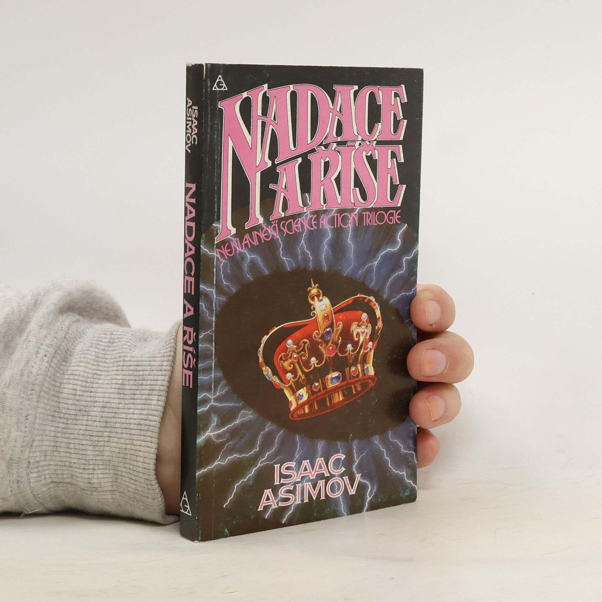 Isaac Asimov Nadace a Říše