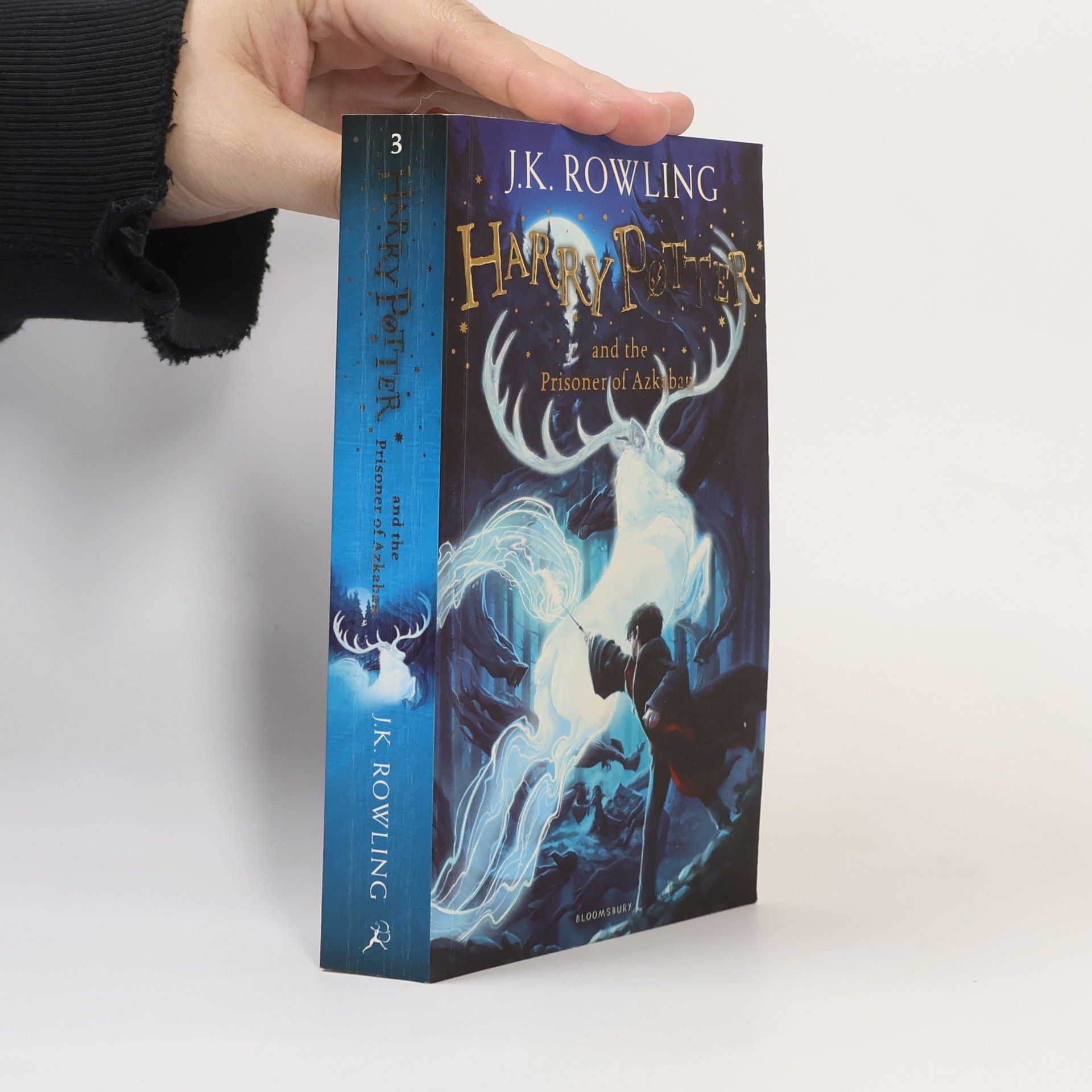 Joanne K. Rowling Harry Potter And The Prisoner of Azkaban