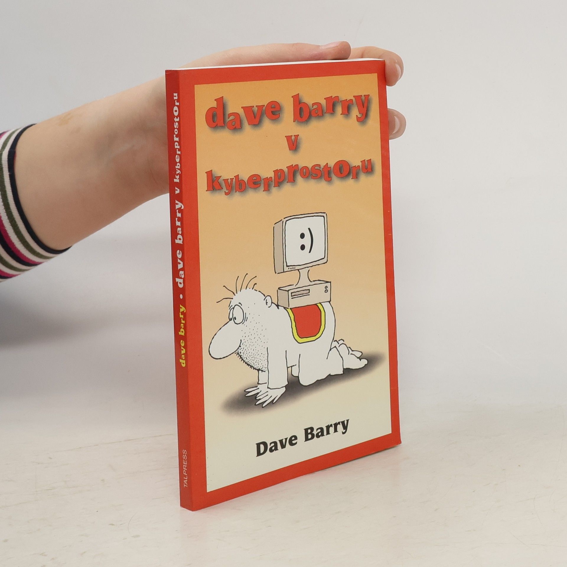 Dave Barry Dave Barry v kyberprostoru