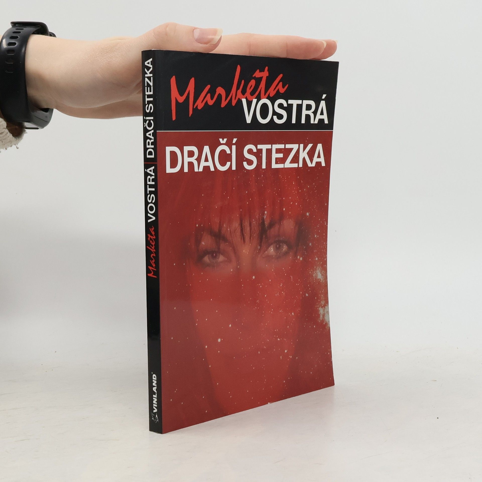 Pavlína Nožičková Dračí stezka