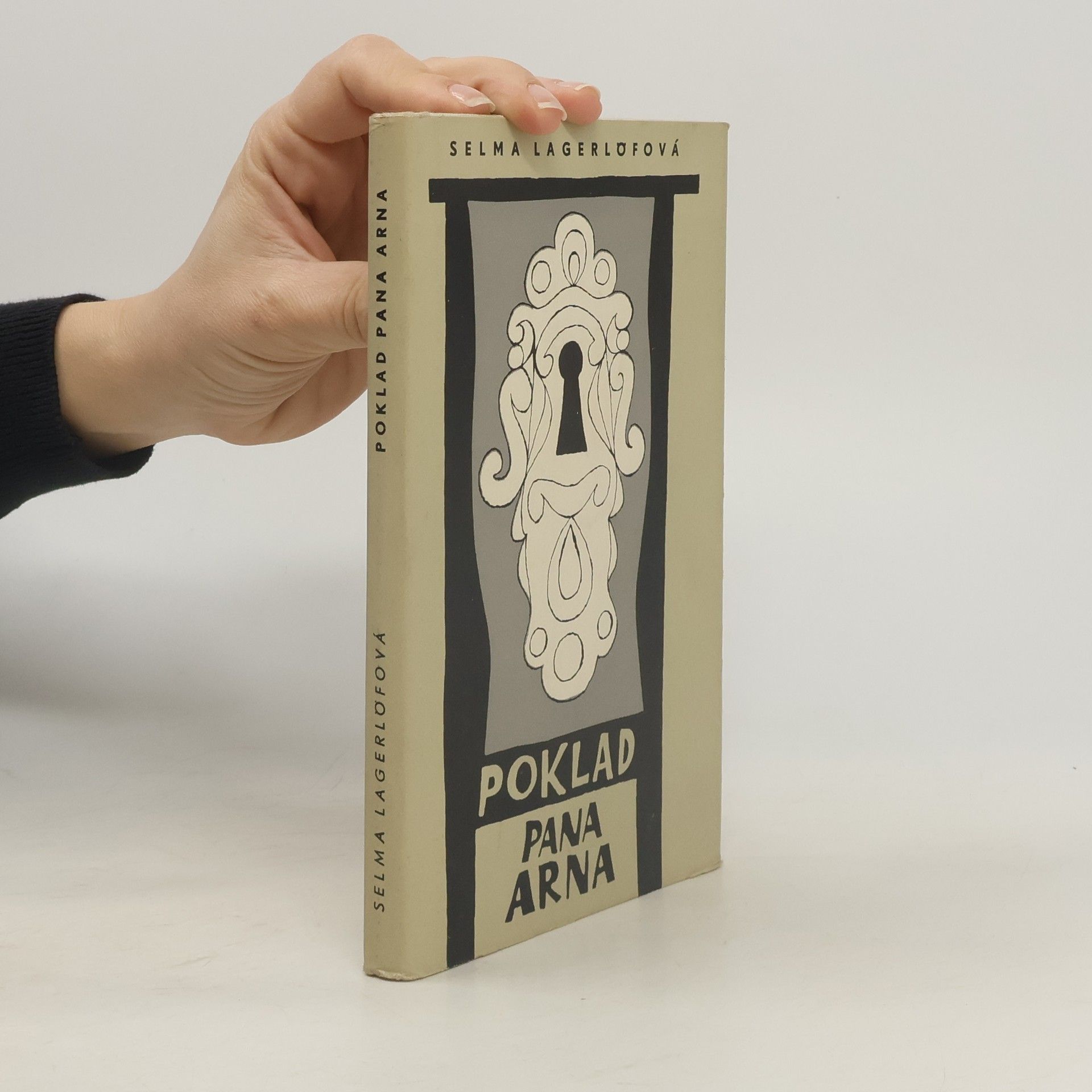 Selma Lagerlöf Poklad pana Arna