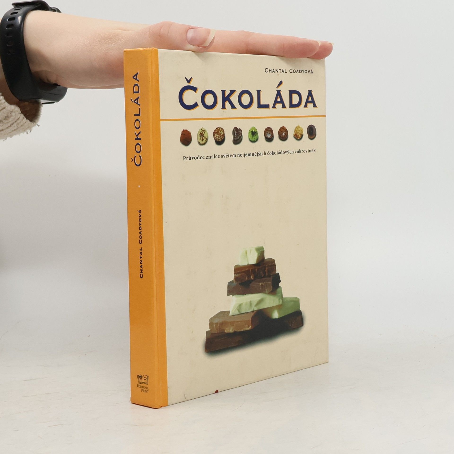 Chantal Coady Čokoláda