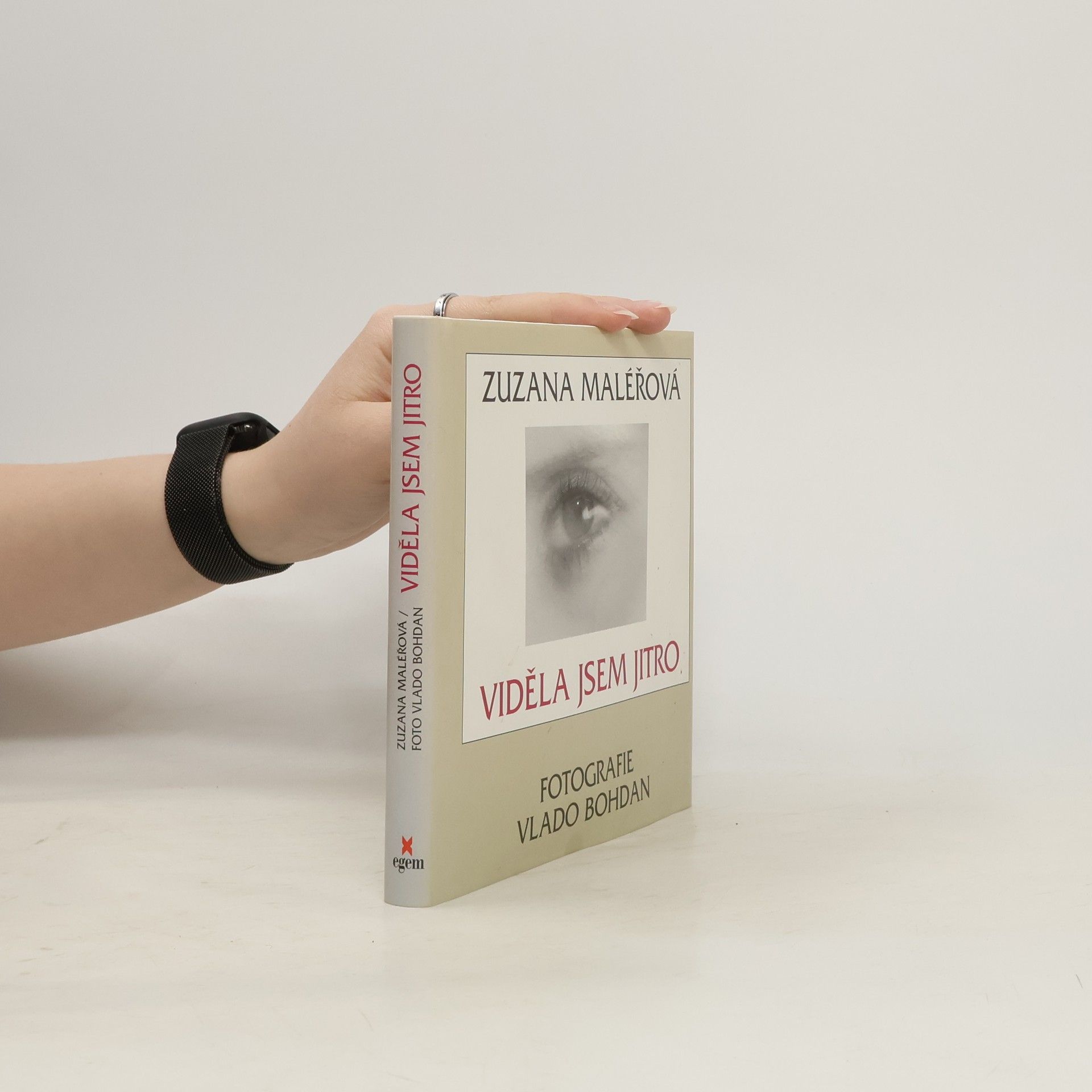 Zuzana Maléřová Viděla jsem jitro