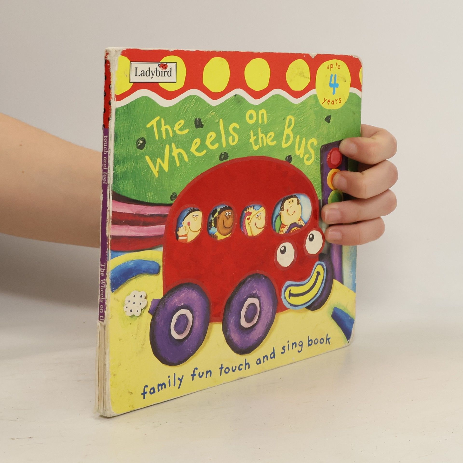 Moira Butterfield The Wheels on the Bus