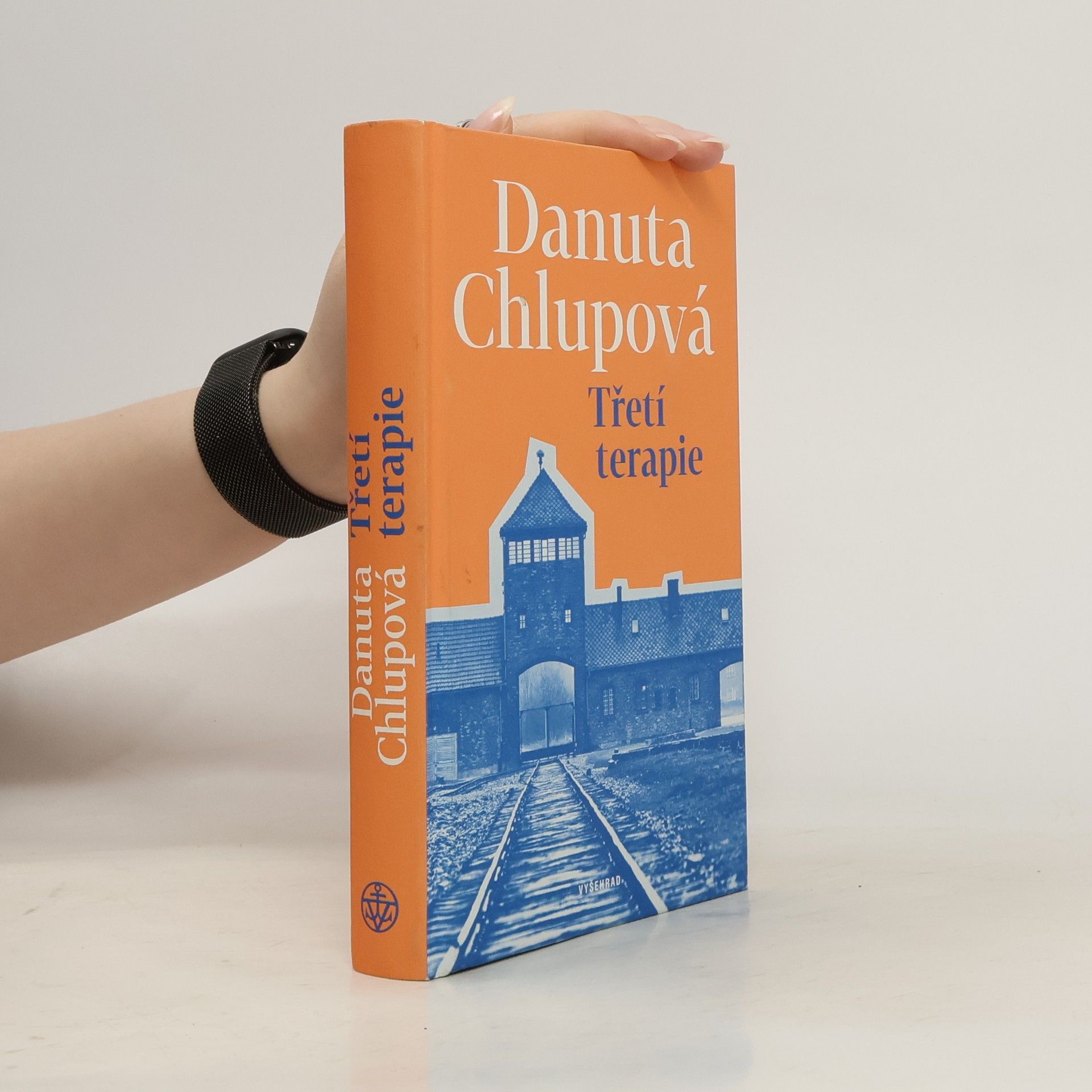 Danuta Chlupová Třetí terapie