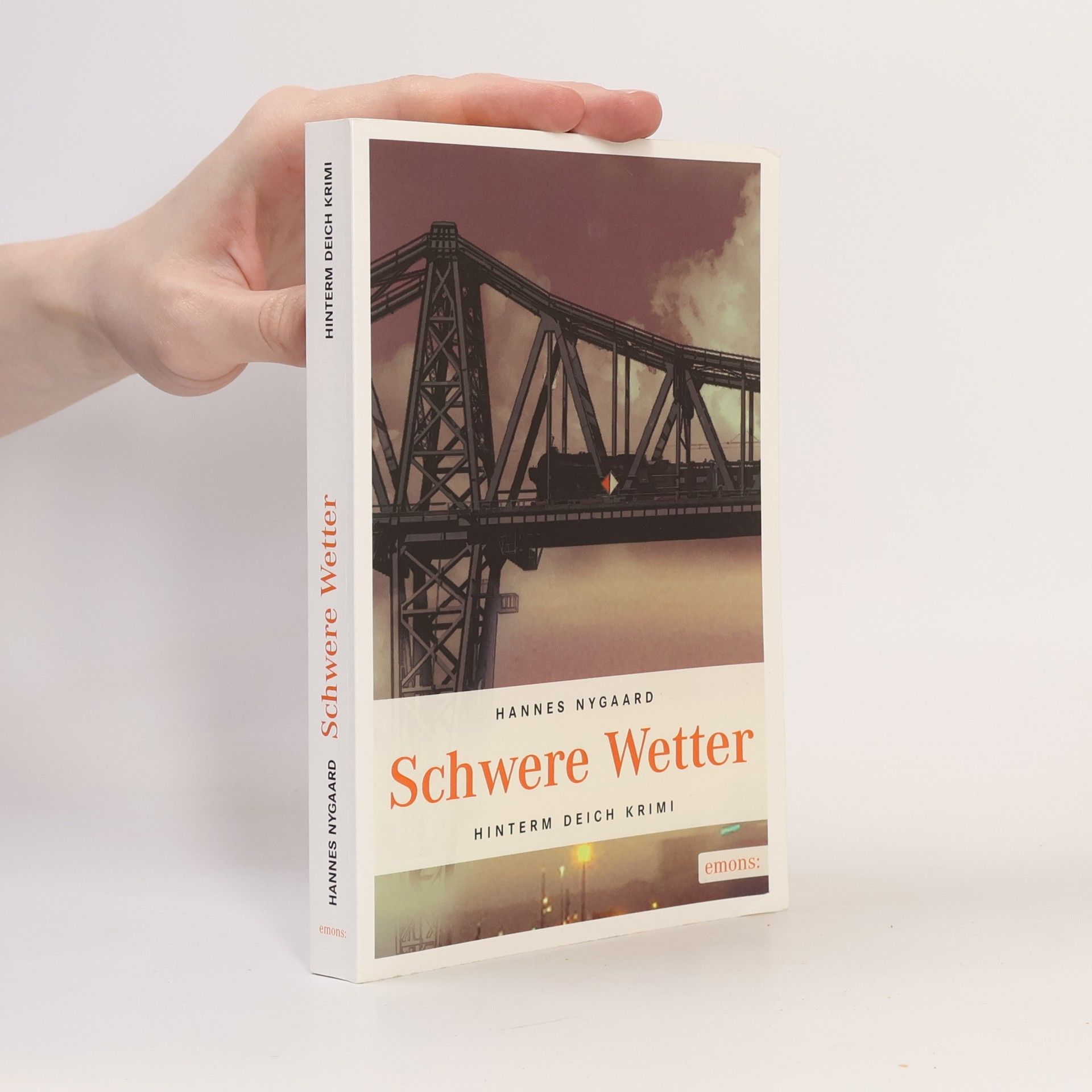 Hannes Nygaard Schwere Wetter