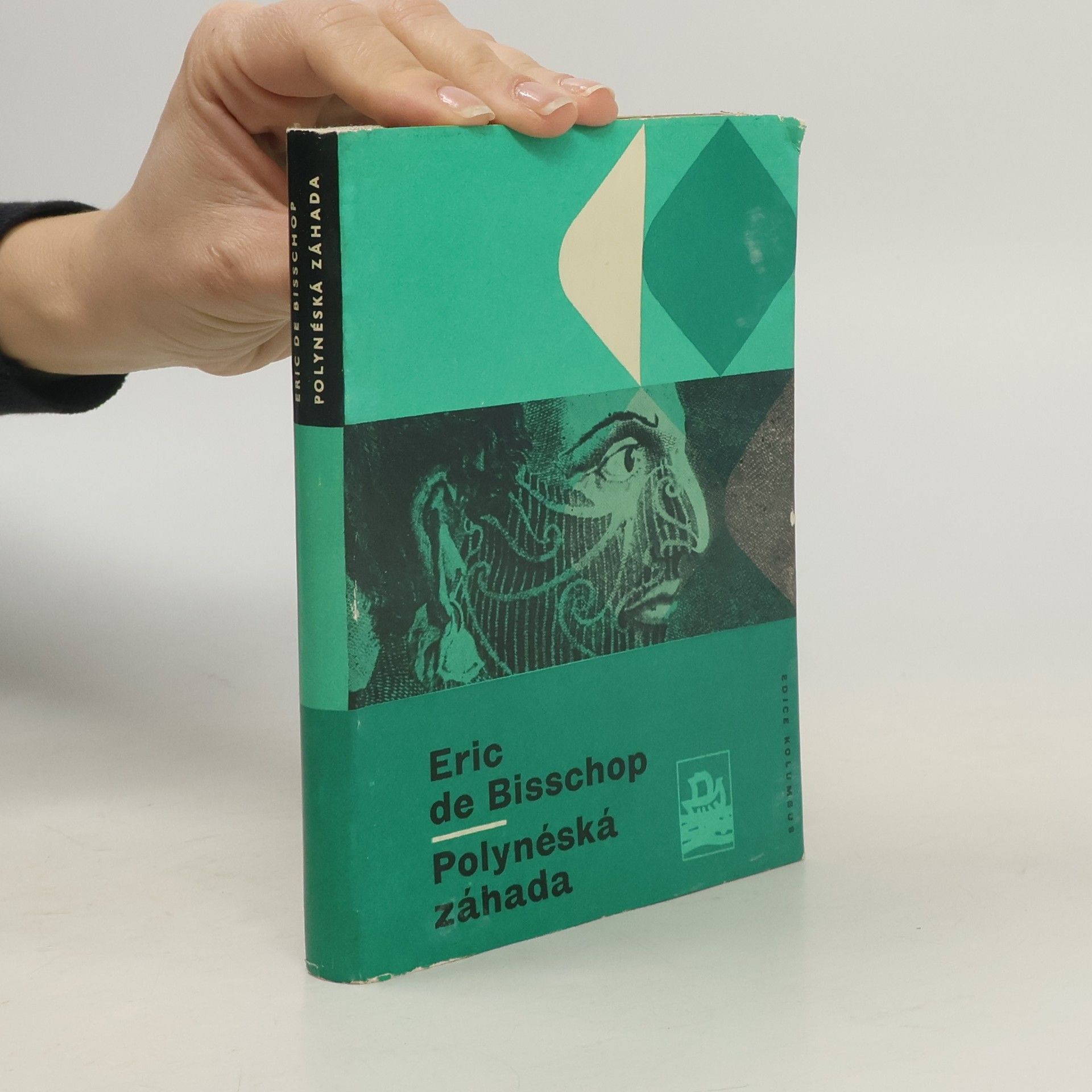 Eric de Bisschop Polynéská záhada