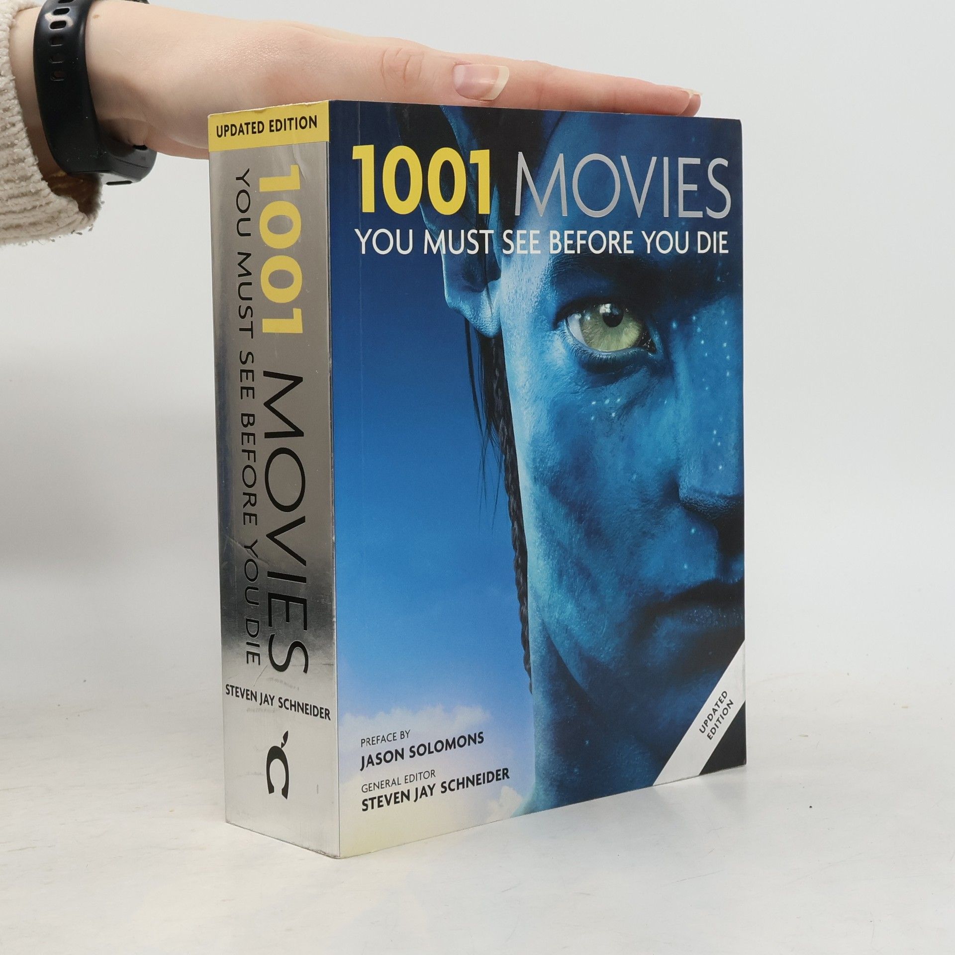 Jason Solomons 1001 Movies You Must See Before You Die: Updated Edition