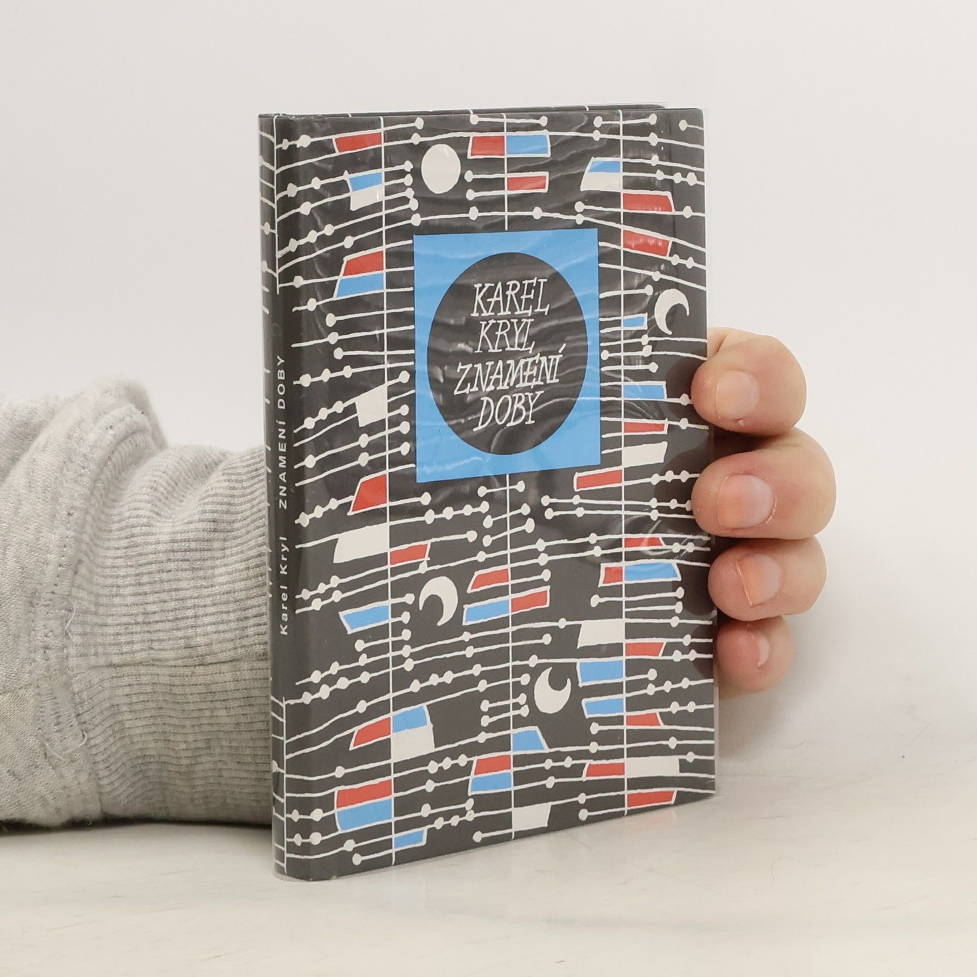 Karel Kryl Znamení doby : výbor z písňových textů