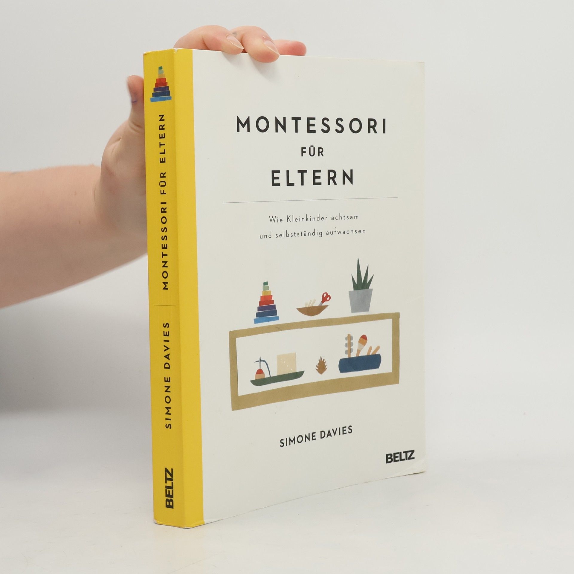 Simone Davies Montessori für Eltern