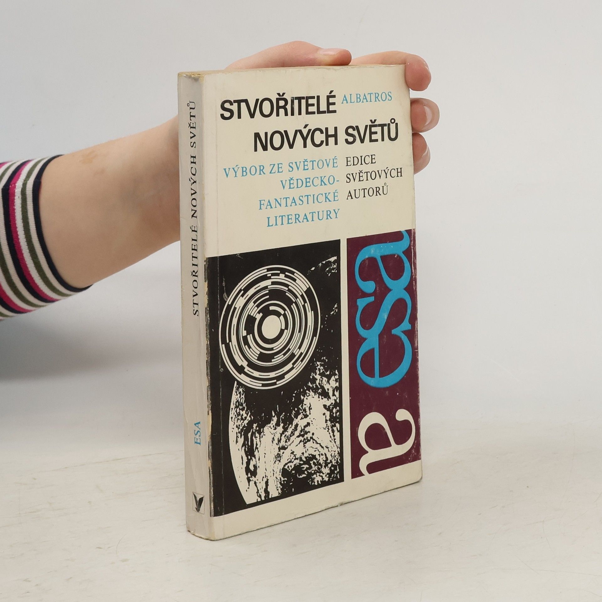 Ivo Železný Stvořitelé nových světů