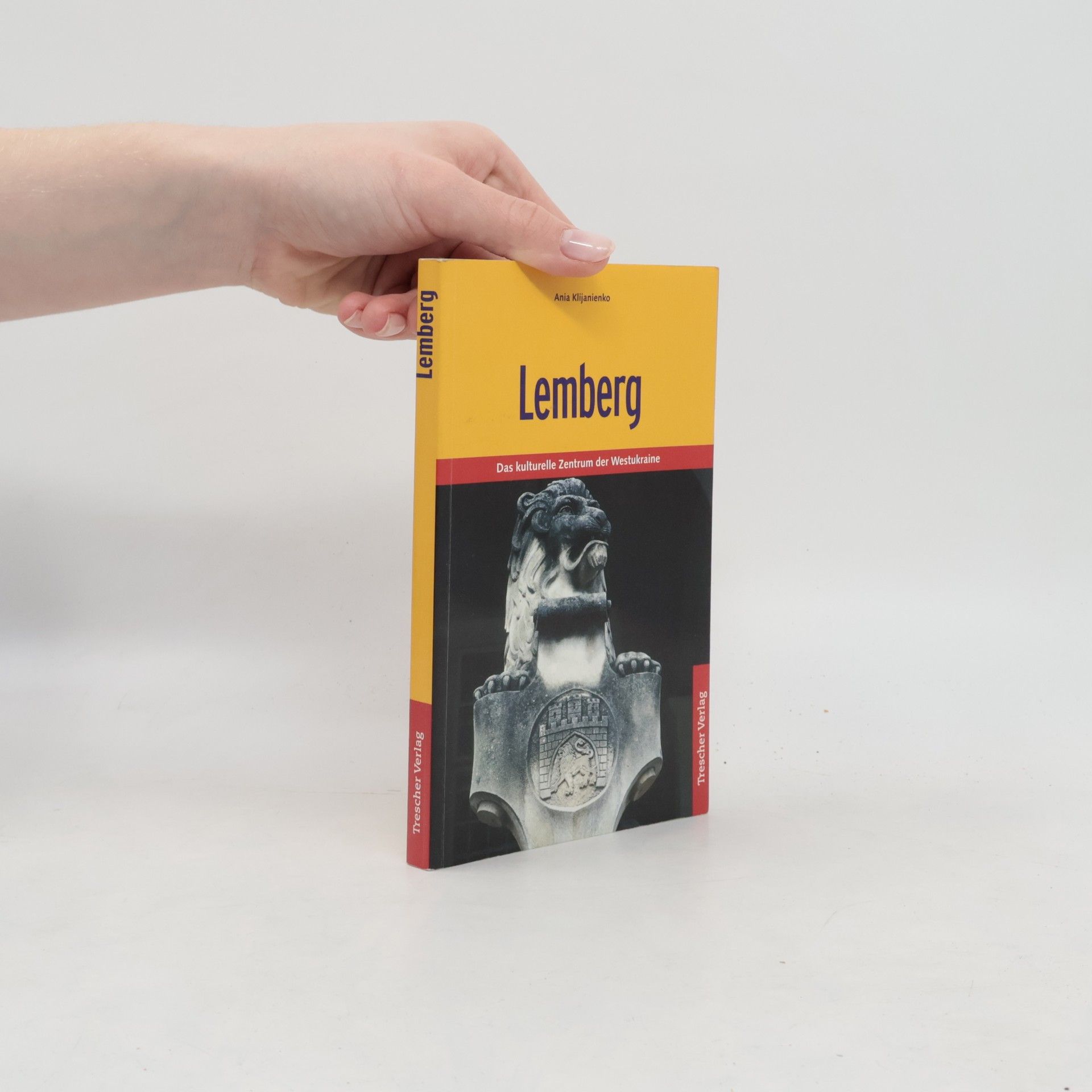 Ania Klijanienko Birkmann Lemberg