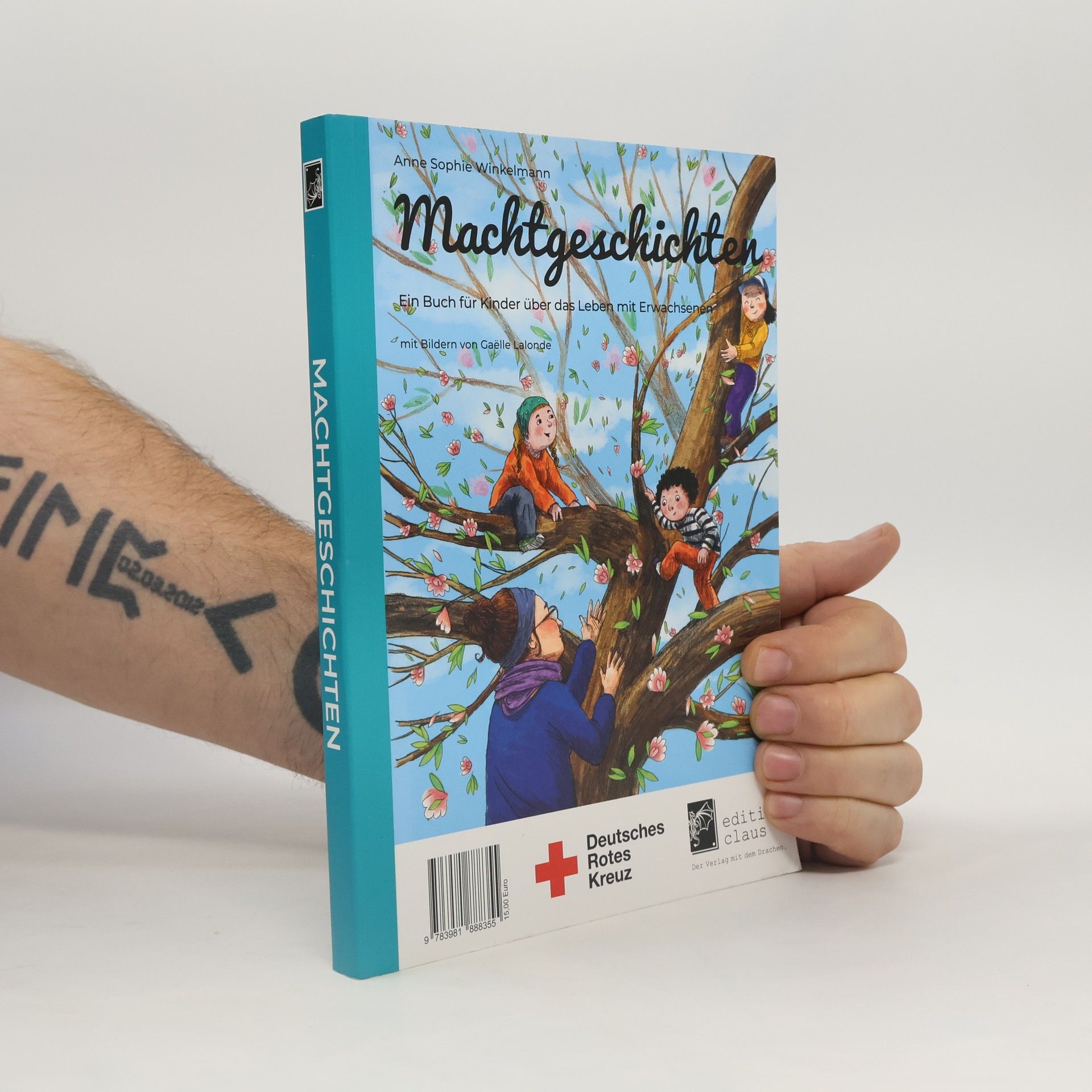 Anne Winkelmann Machtgeschichten