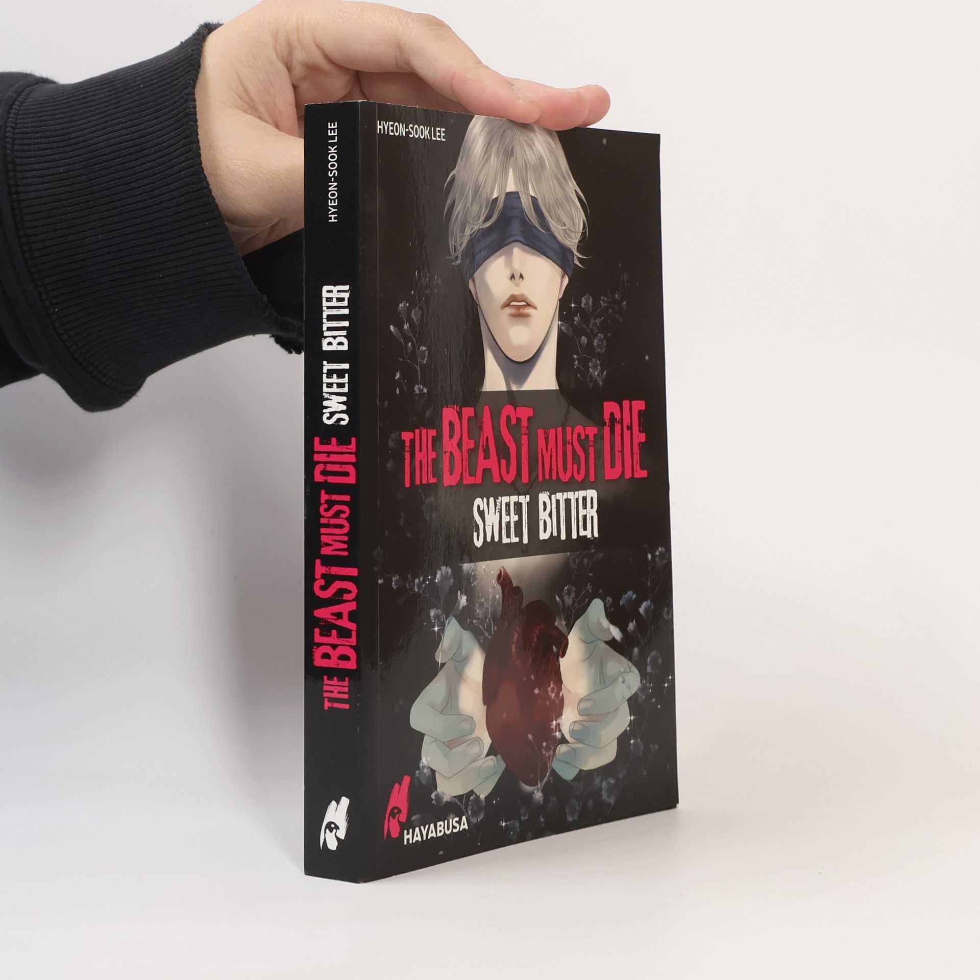 Lee Hyeon sook The Beast Must Die – Sweet Bitter