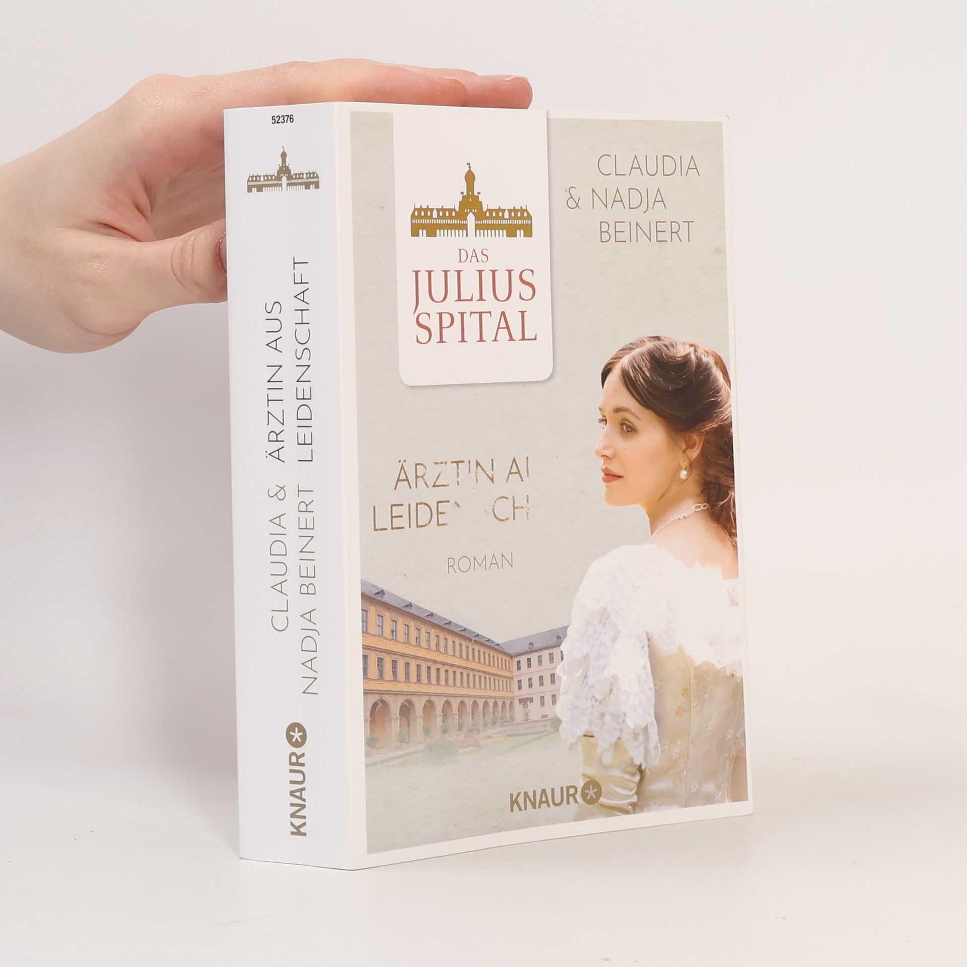 Nadja Beinert Das Julius Spital : Ärtzin aus Leidenschaft