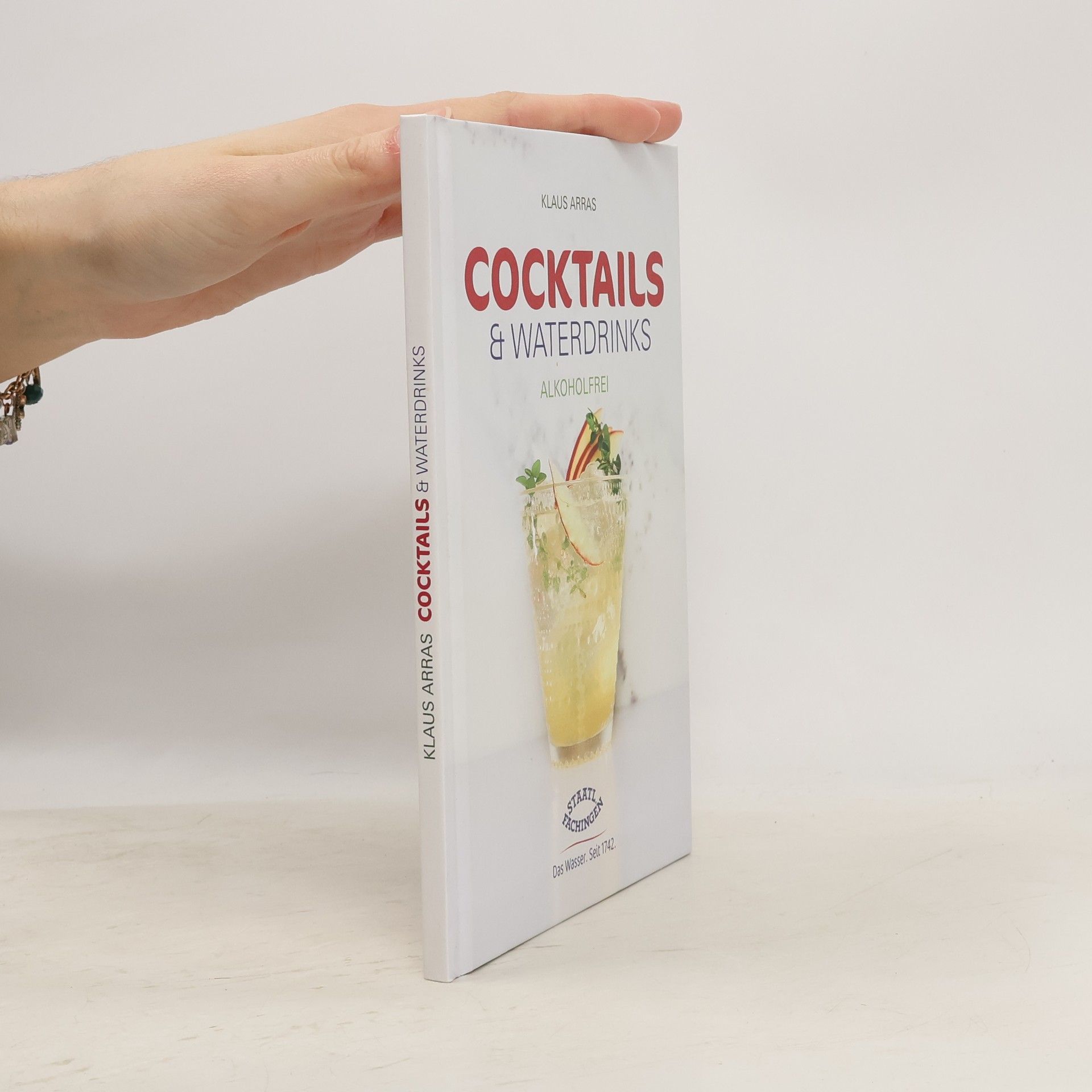 Cocktails & Waterdrinks Alkoholfrei