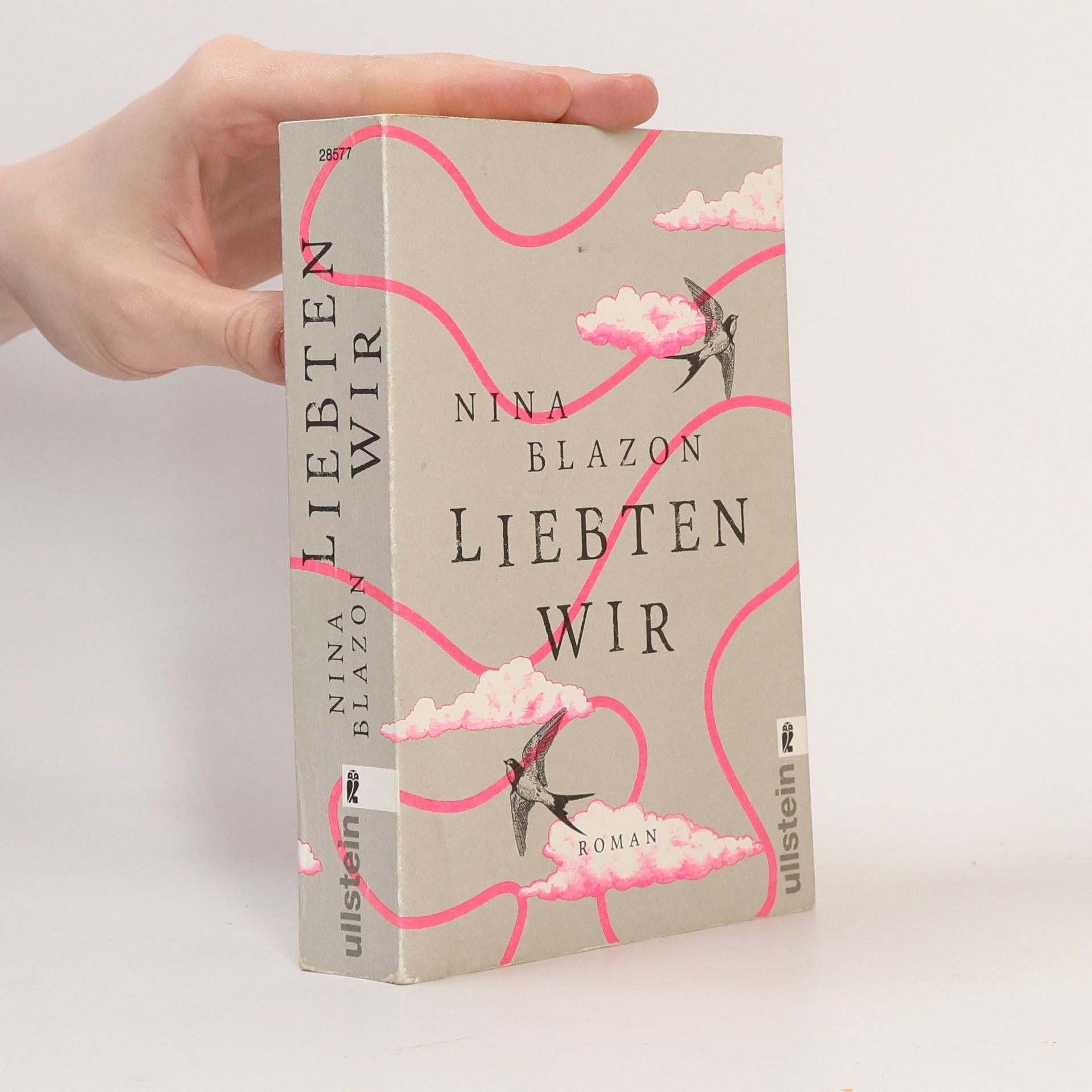 Nina Blazon Liebten wir