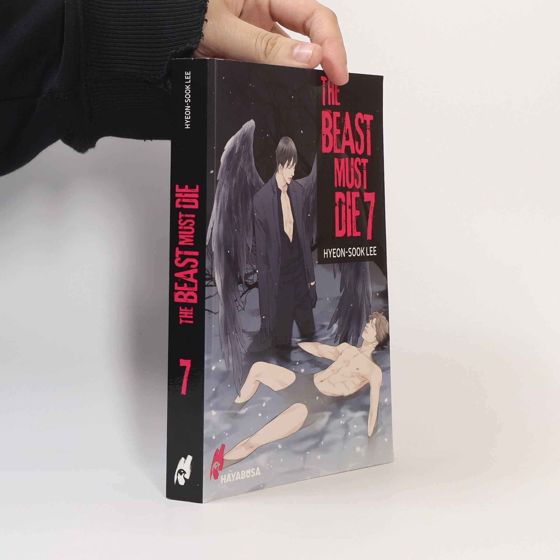 Hyeon sug I. The beast must die