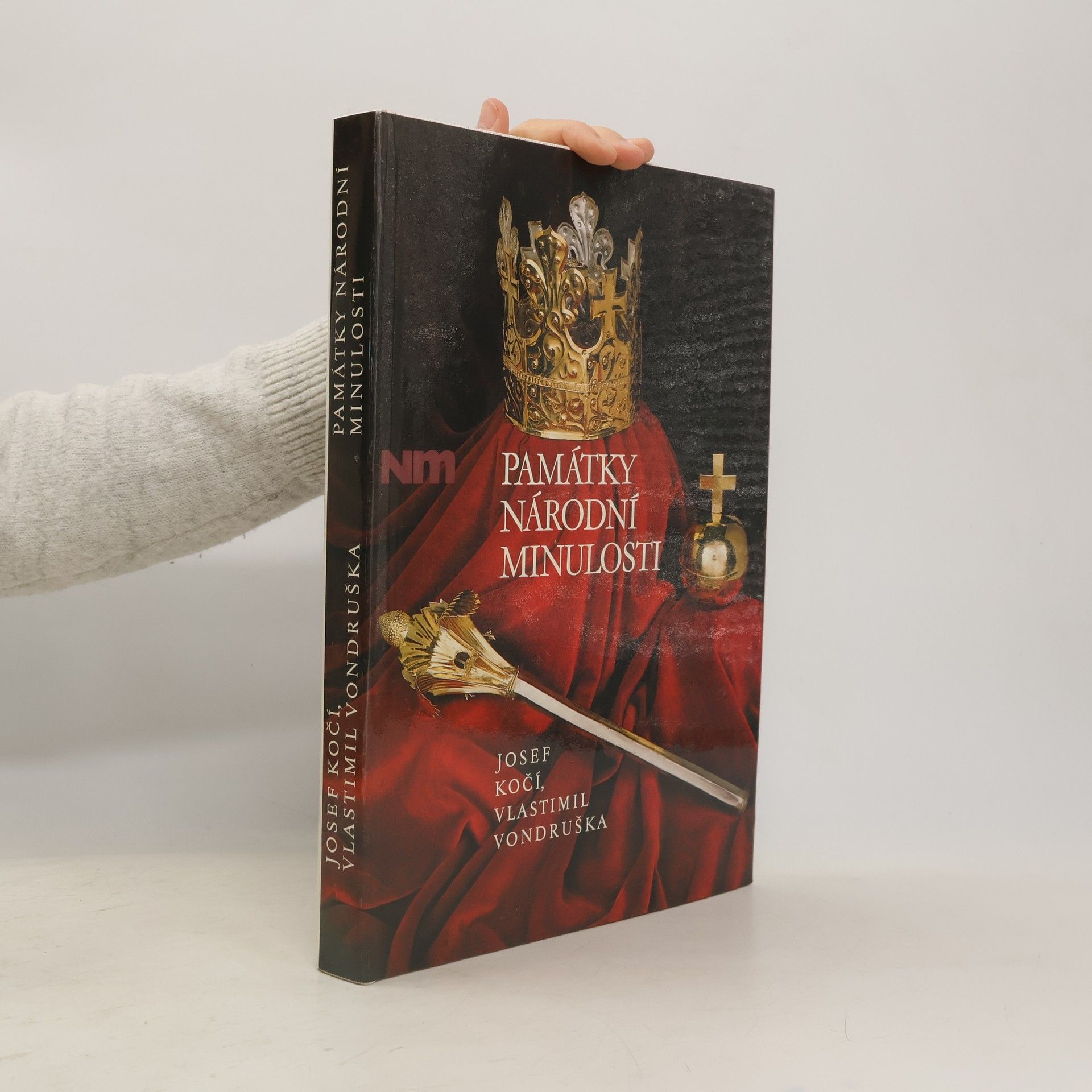 Josef Kočí Památky národní minulosti