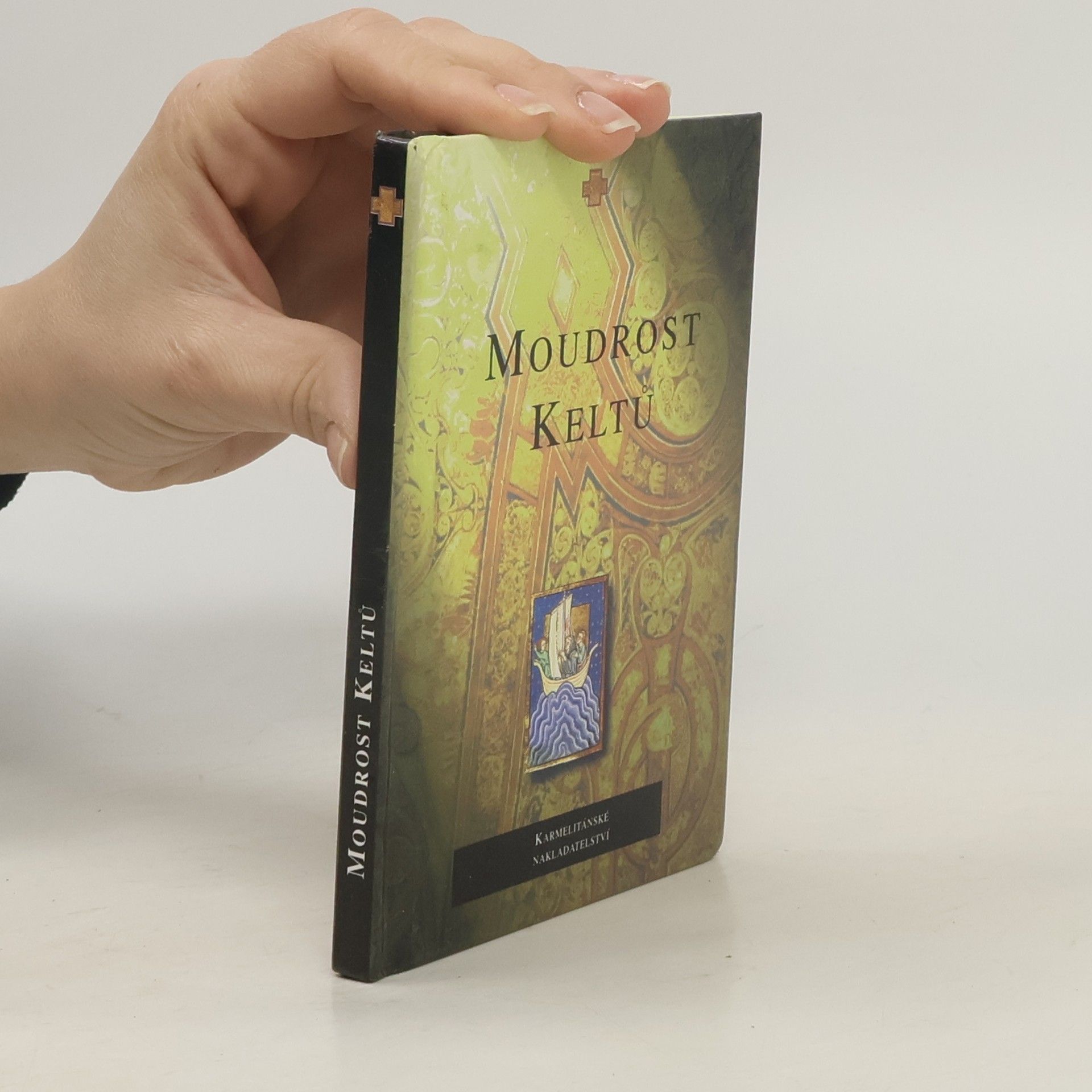 David Adam Moudrost Keltů