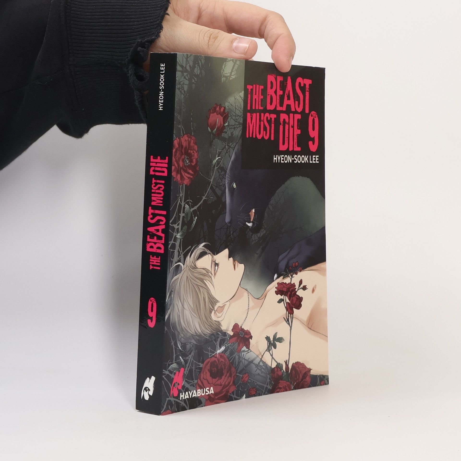 Hyeon sug I. The Beast Must Die 9