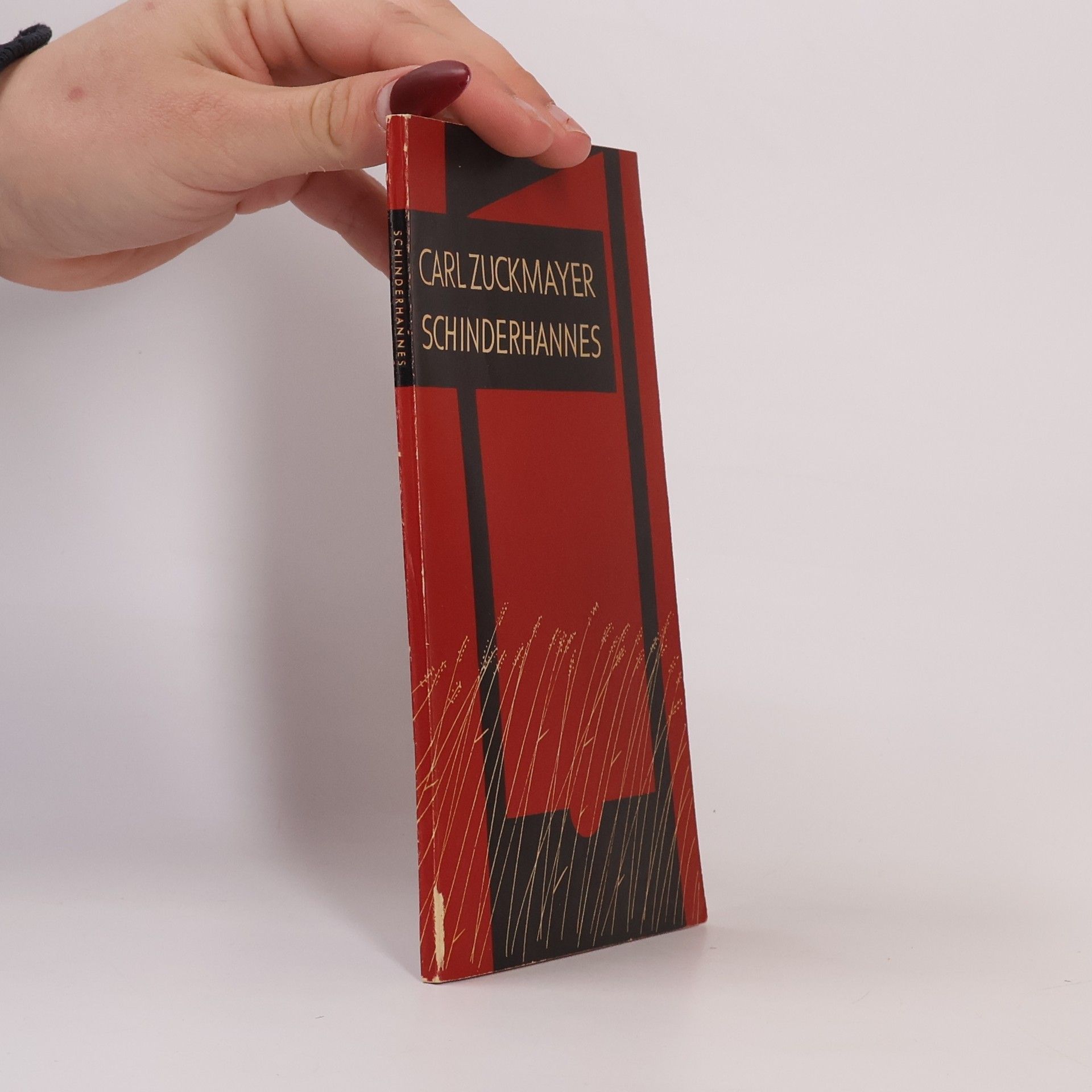 Carl Zuckmayer Schinderhannes