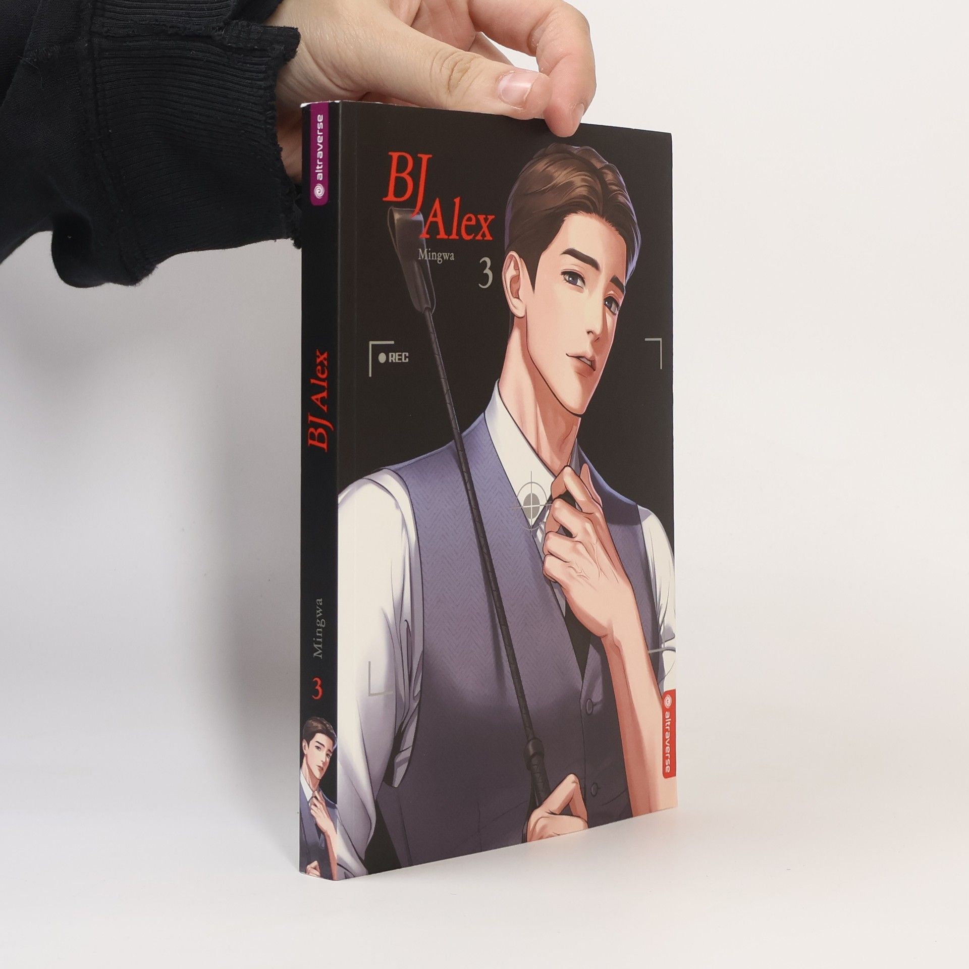 Mingwa BJ Alex vol. 3