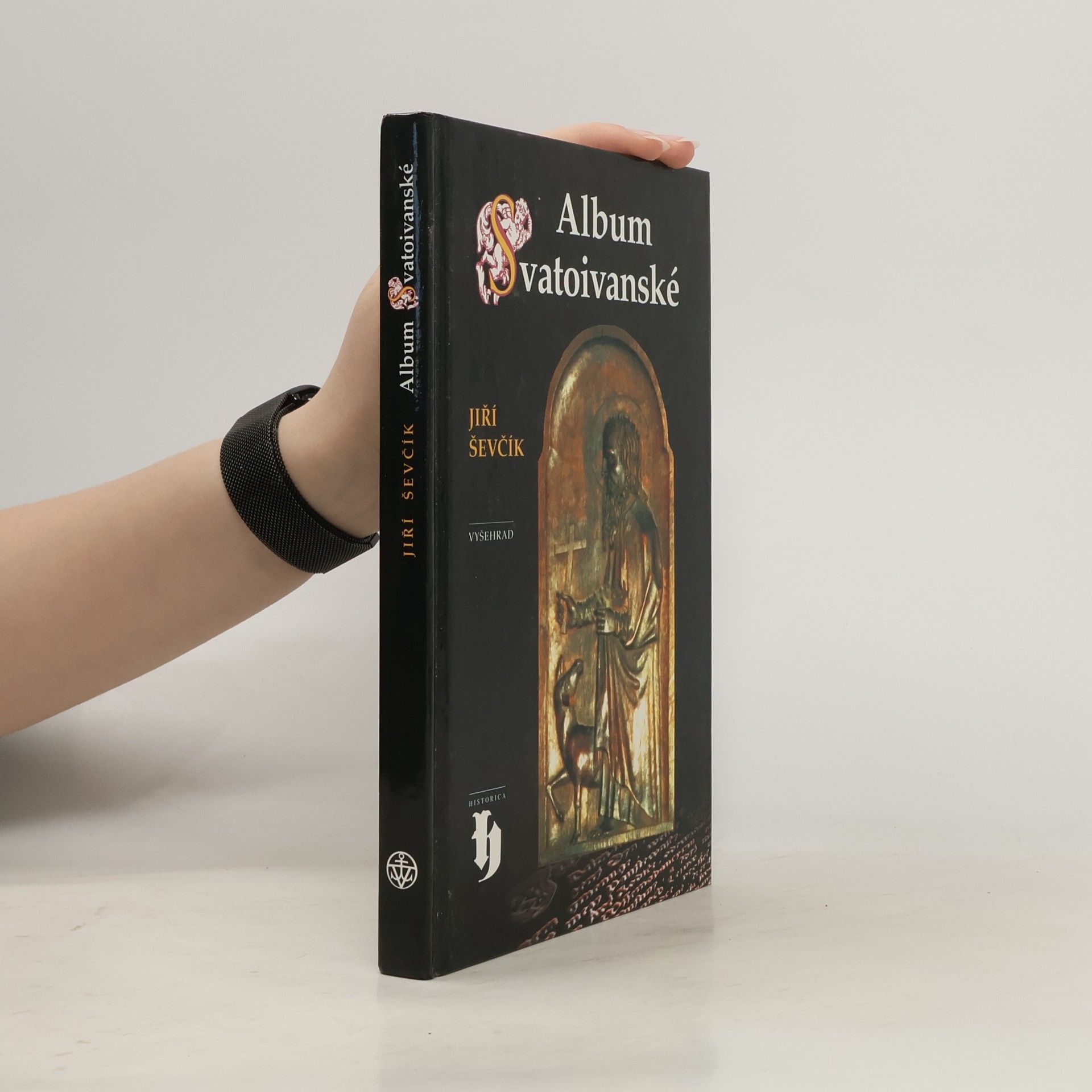 Jiří Ševčík Album svatoivanské