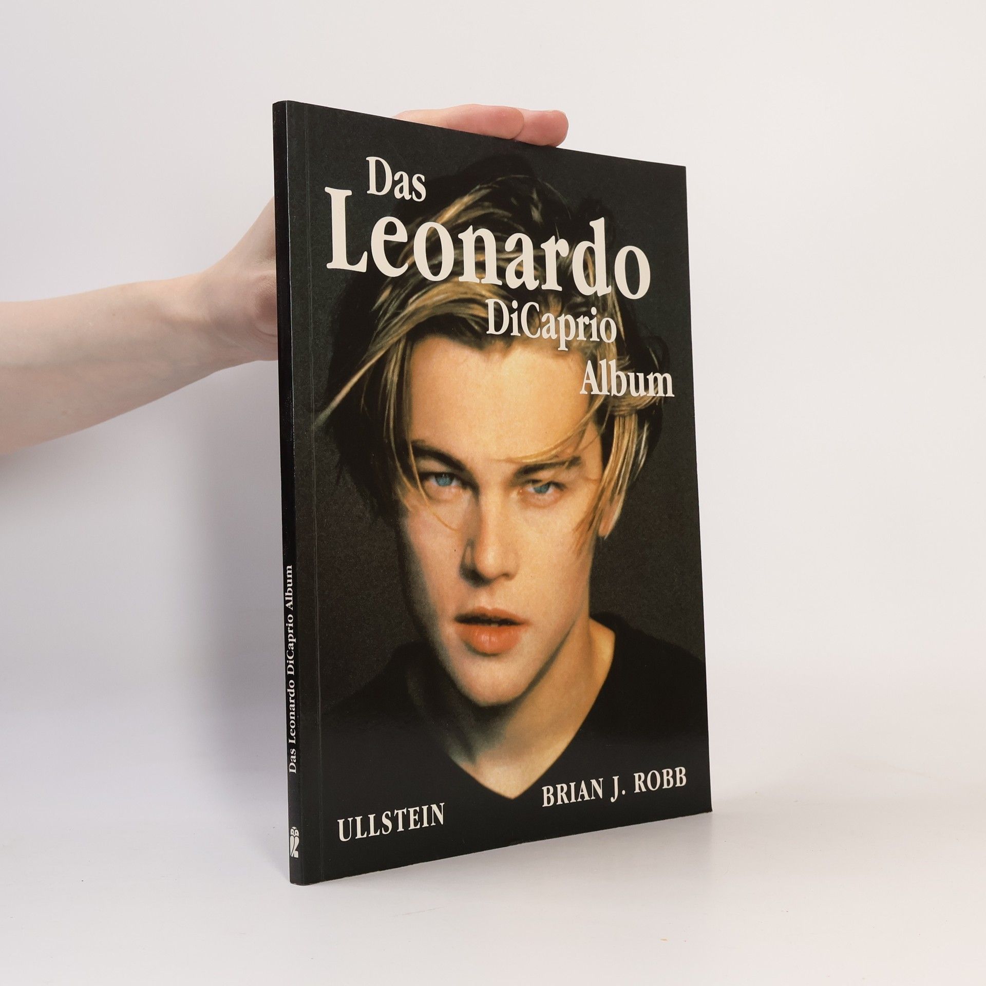 Brian J. Robb Das Leonardo-DiCaprio-Album