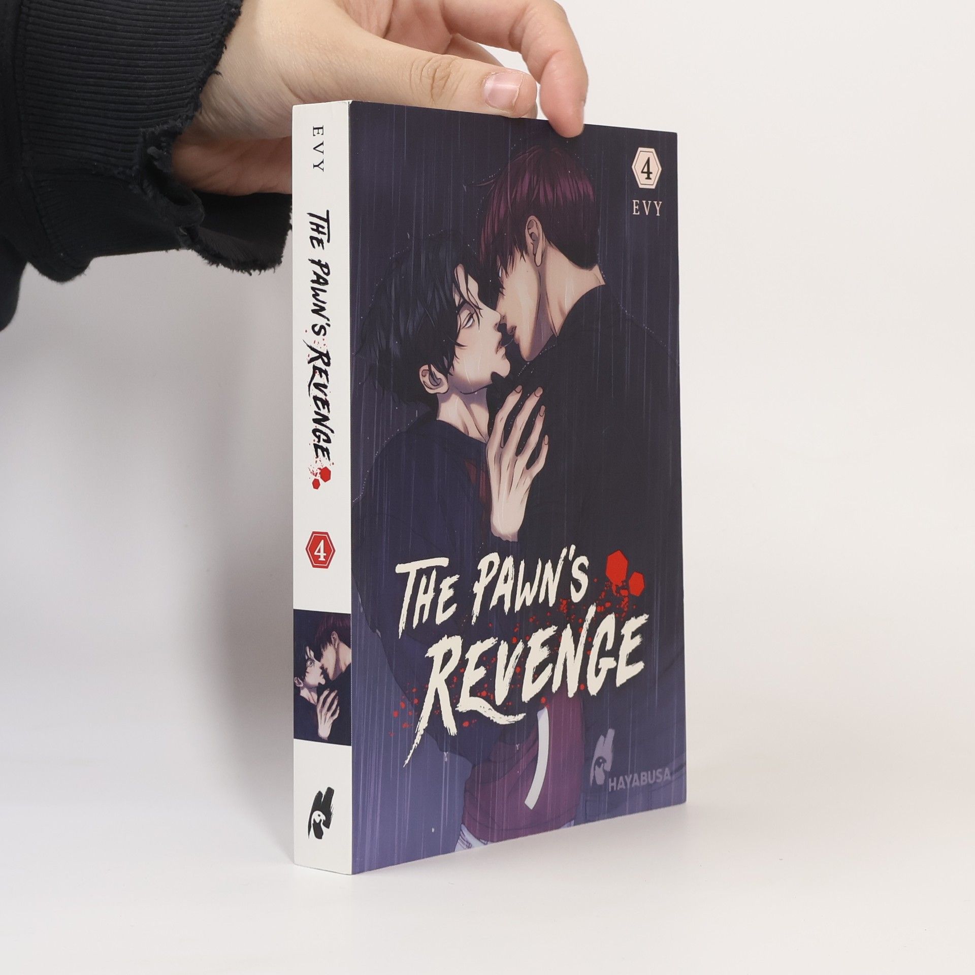 EVY The Pawn’s Revenge 4