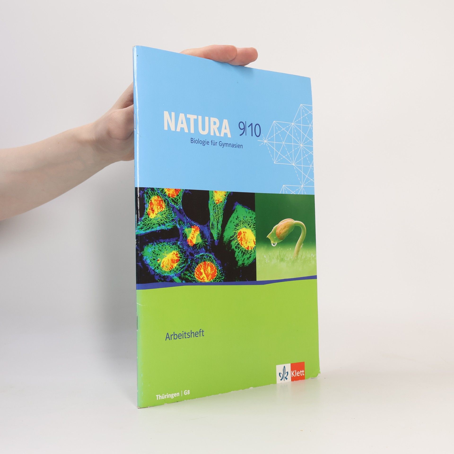 kolektiv Natura. Biologie für Gymnasien 9/10 Schuljahr