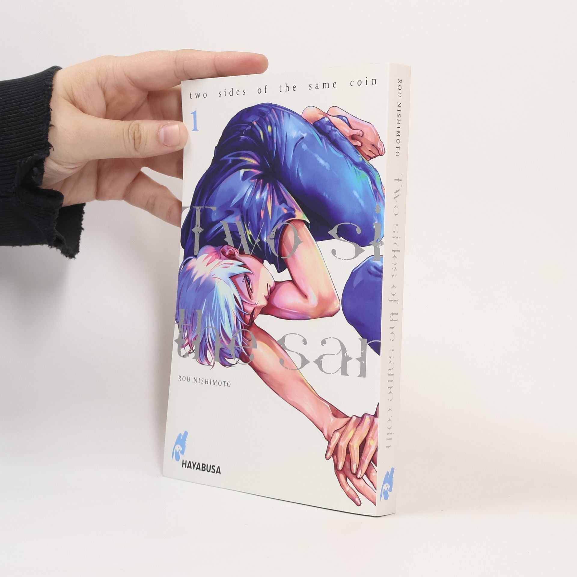Rou Nishimoto Two Sides of the Same Coin 1