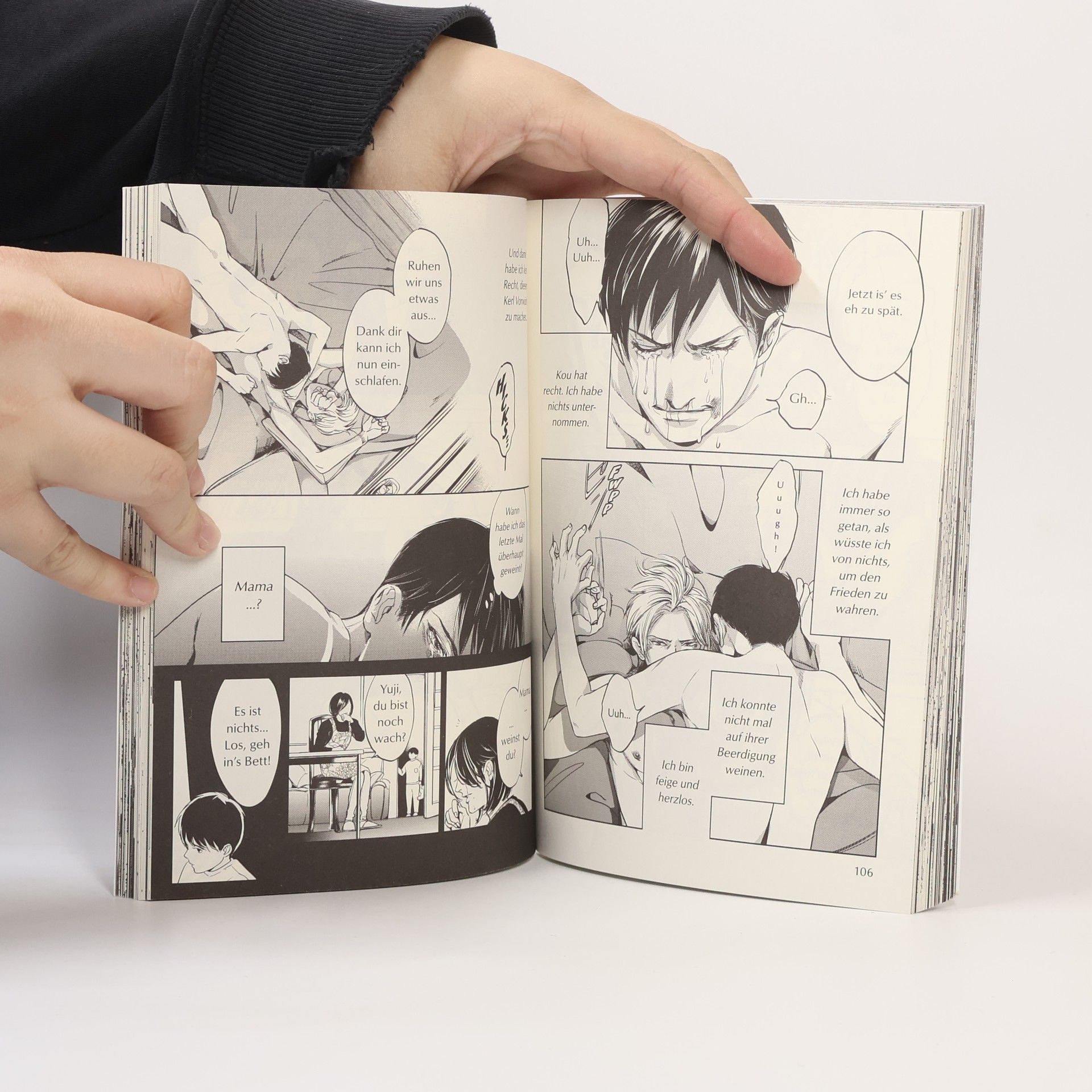 Rou Nishimoto Two Sides of the Same Coin 1