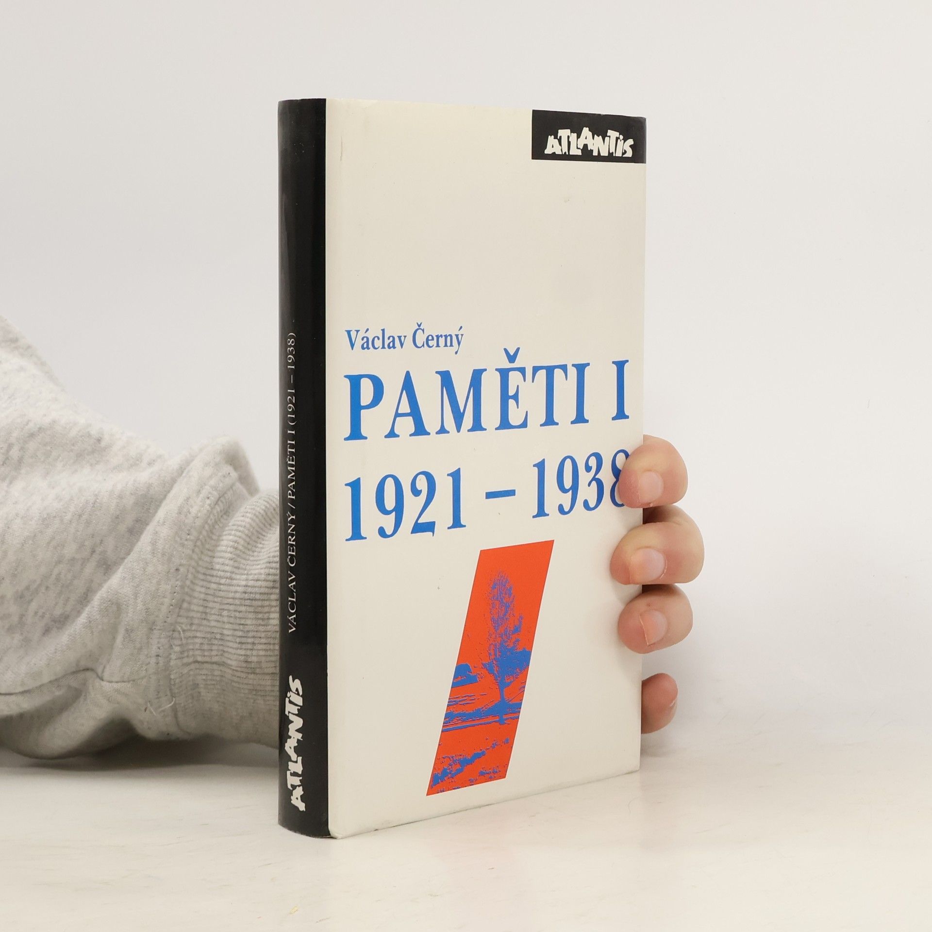 Paměti I. 1921-1938