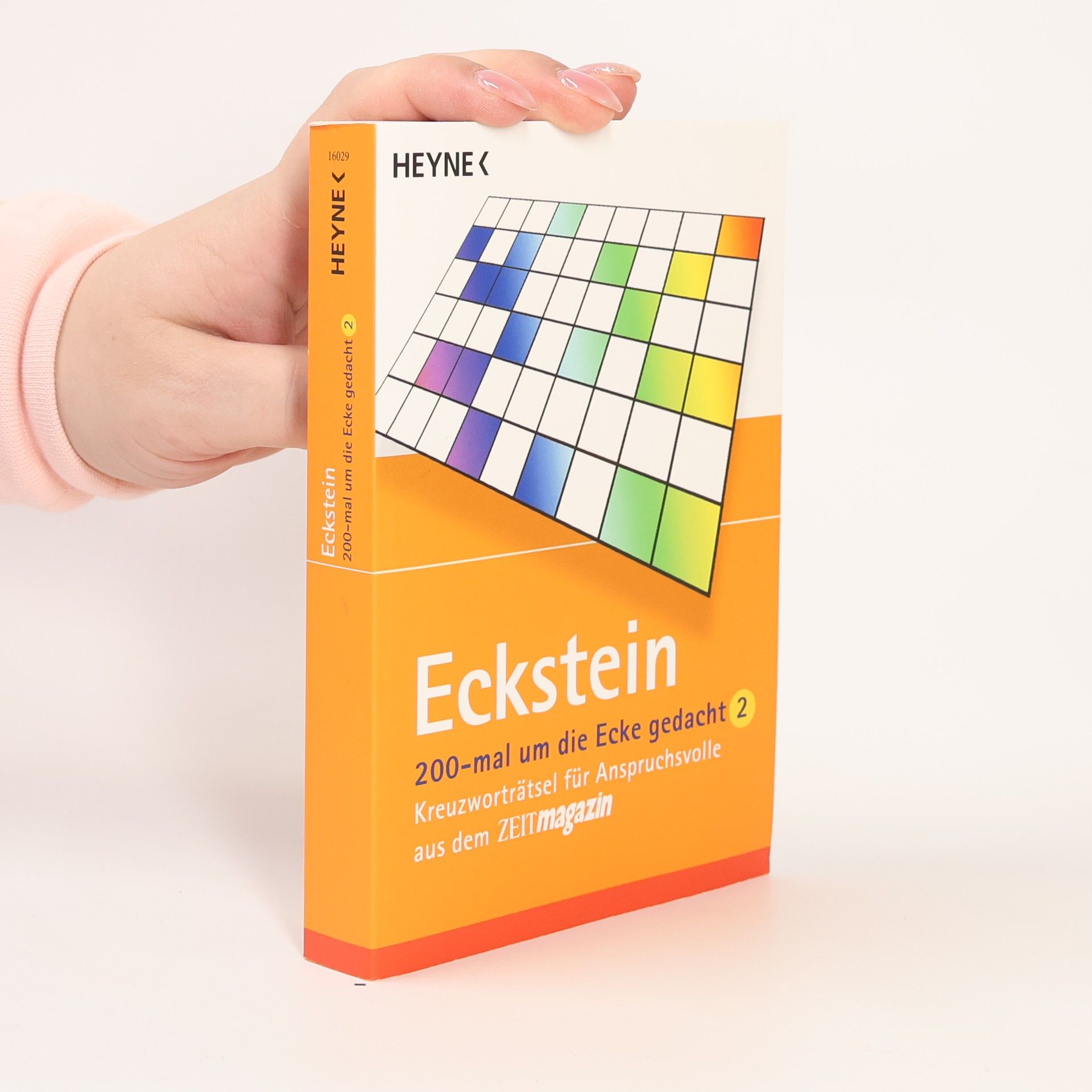 Eckstein ... 200-mal um die Ecke gedacht 2