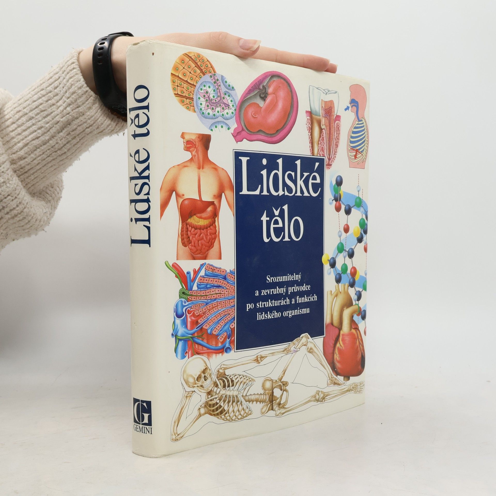 Jaroslav Hořejší Lidské tělo