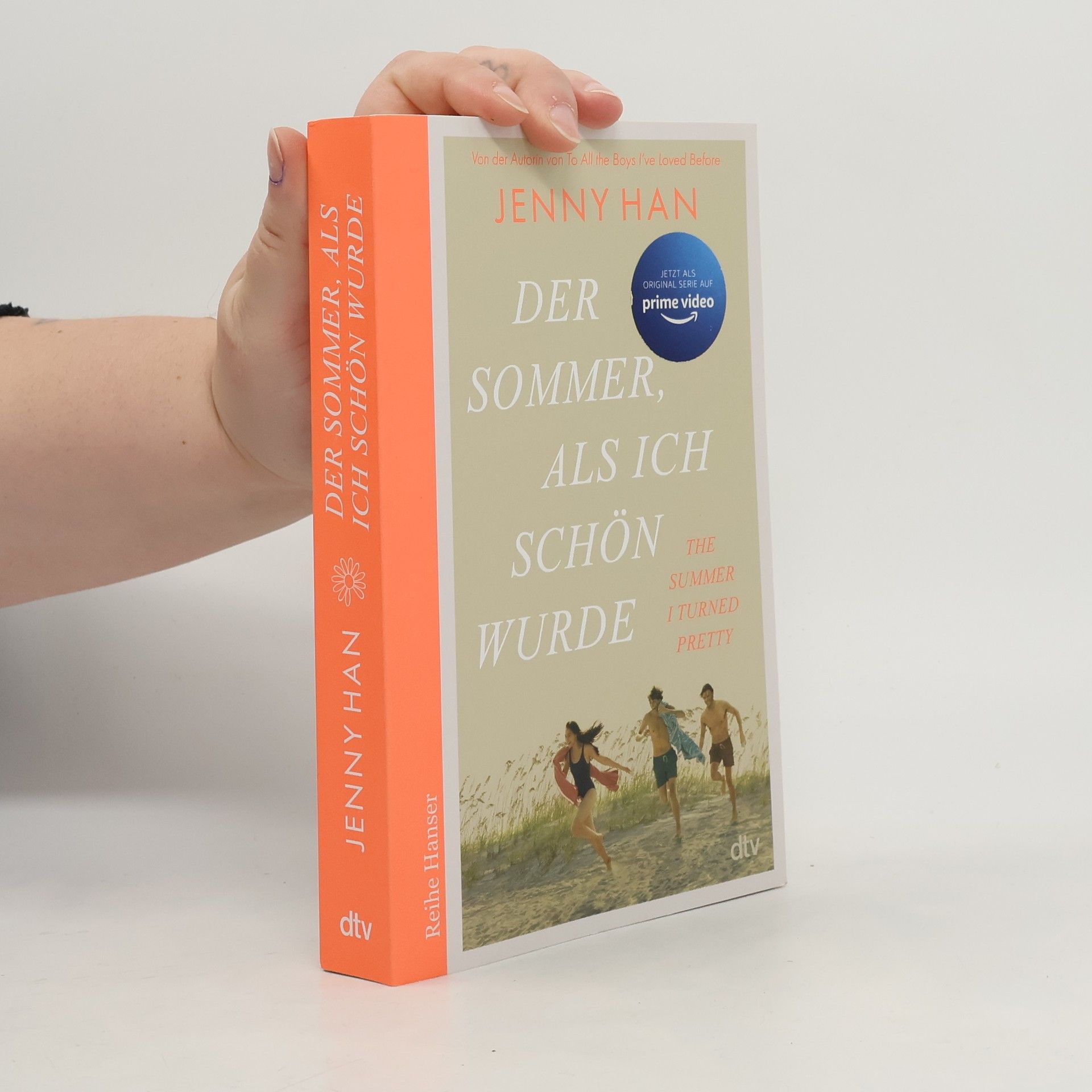 Jenny Han Der Sommer, als ich schön wurde
