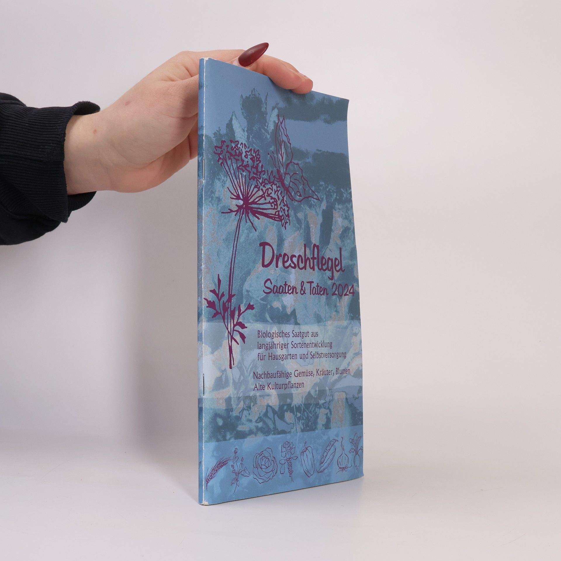 kolektiv Dreschflegel Saaten & Taten 2024